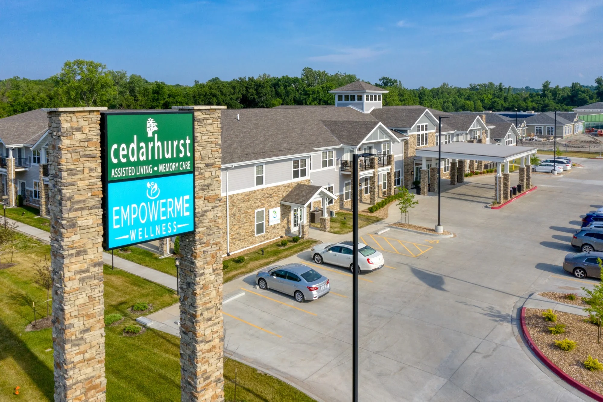 Cedarhurst Senior Living of Blue Springs