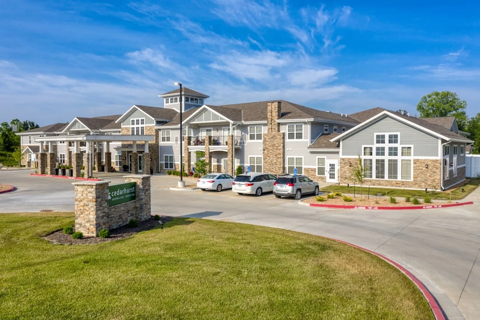 Cedarhurst Senior Living of Blue Springs