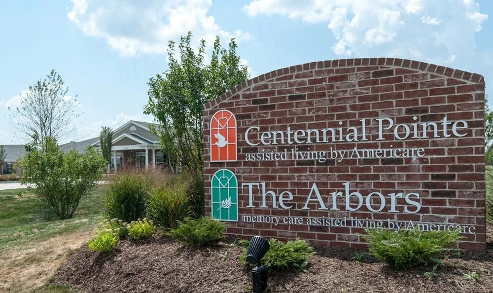 CENTENNIAL POINTE