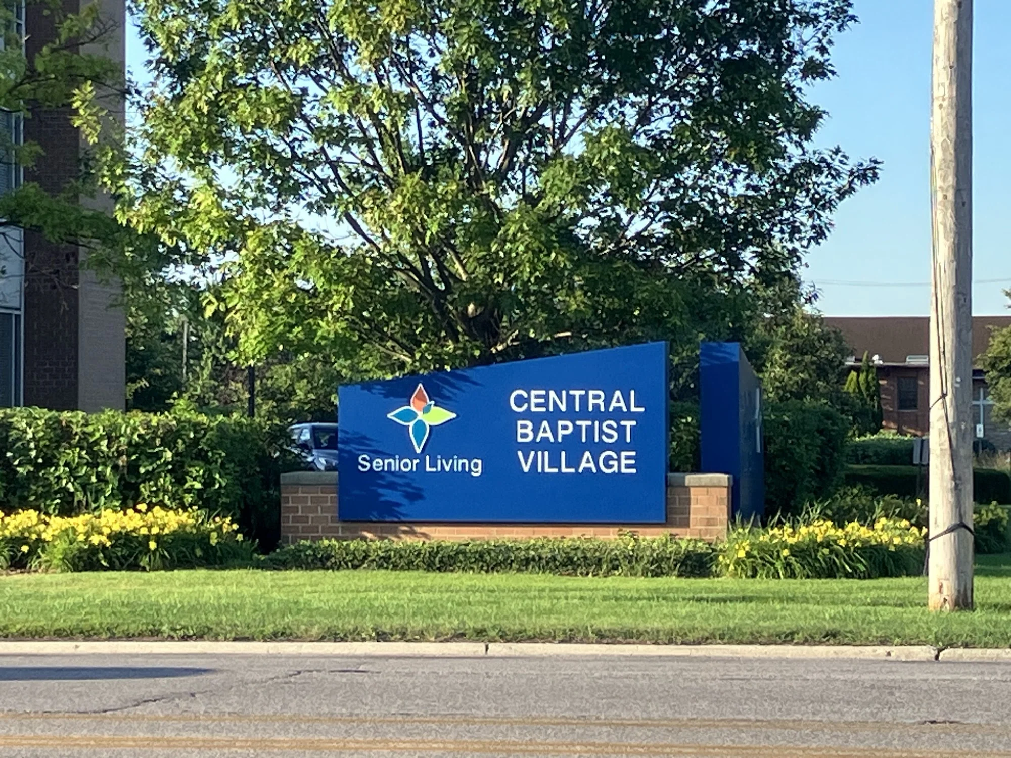Central Baptist Village
