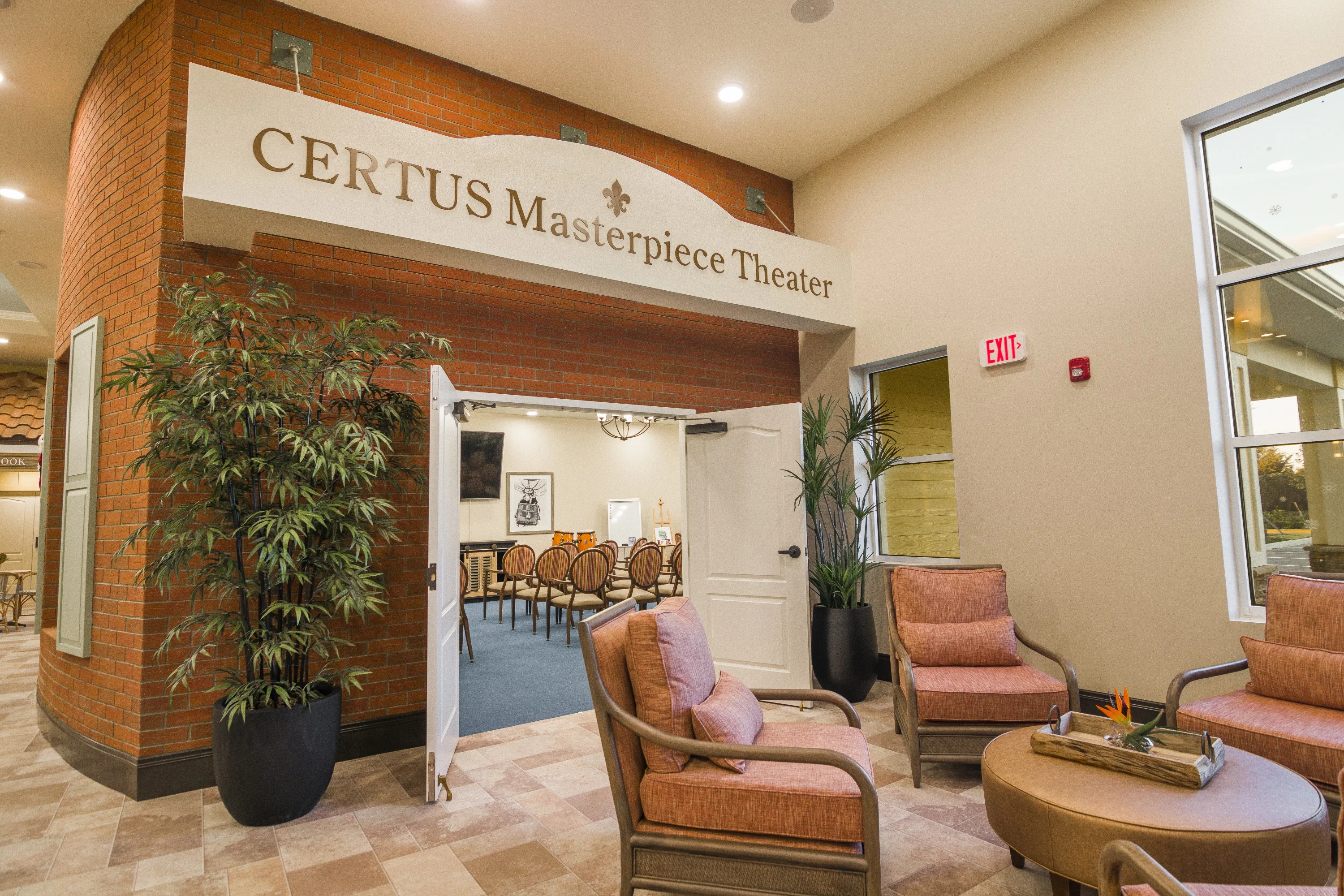 CERTUS PREMIER MEMORY CARE LIVING- VERO BEACH