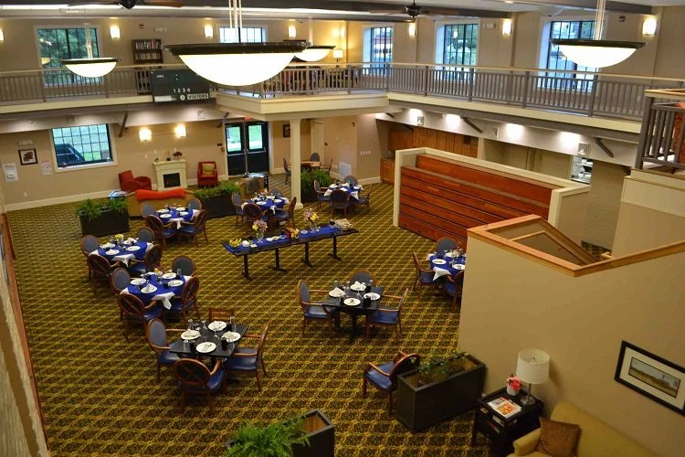 CHAMPLAIN VALLEY SENIOR COMMUNITY