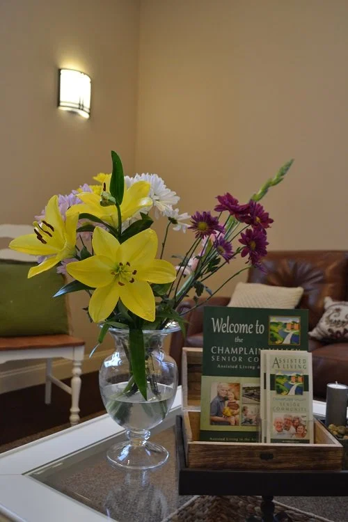 CHAMPLAIN VALLEY SENIOR COMMUNITY