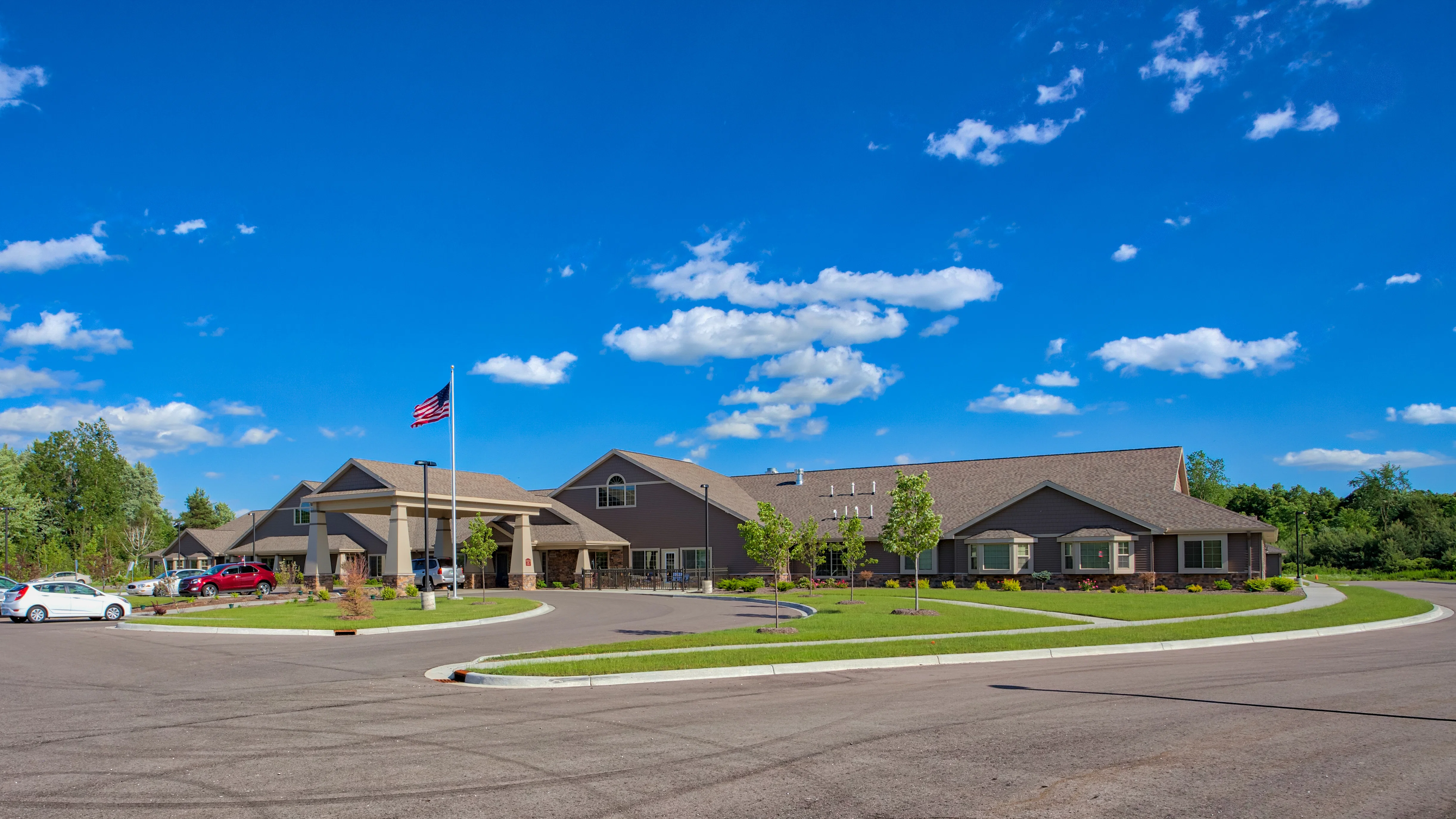 CHARTER SENIOR LIVING OF DAVISON