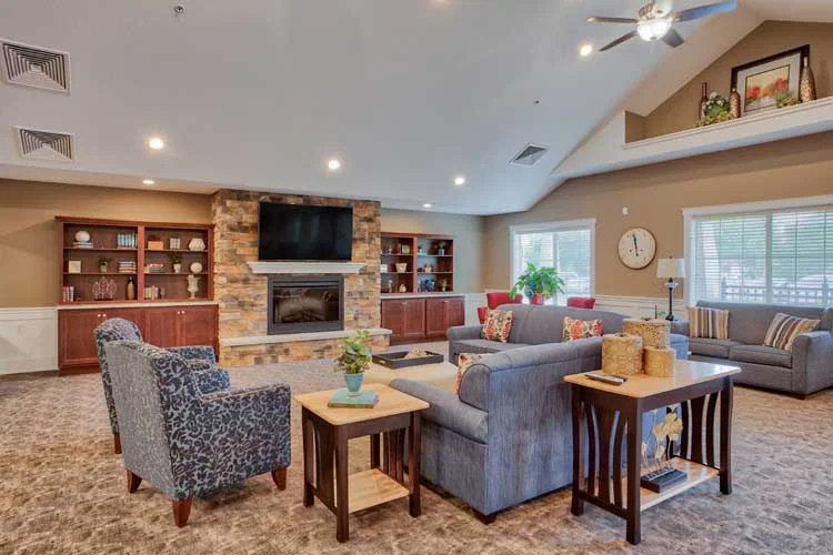 CHARTER SENIOR LIVING OF DAVISON