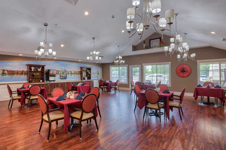 CHARTER SENIOR LIVING OF DAVISON