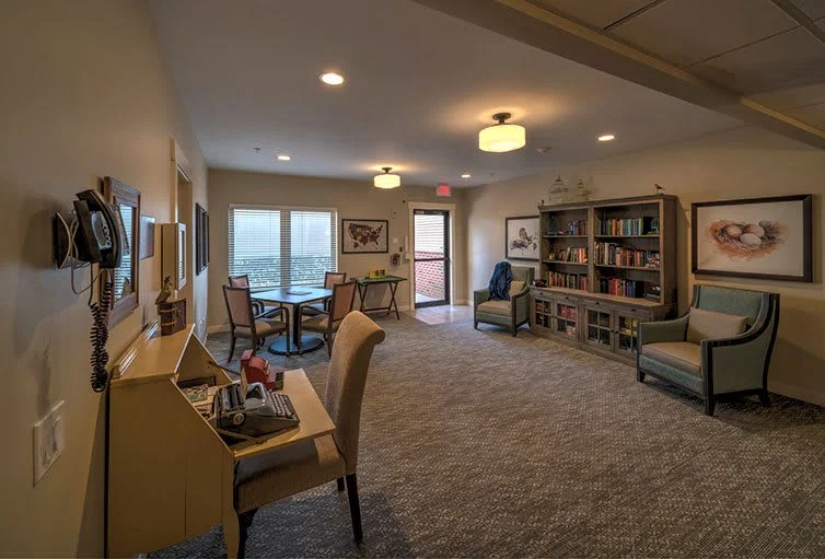 Charter Memory Care of Moline