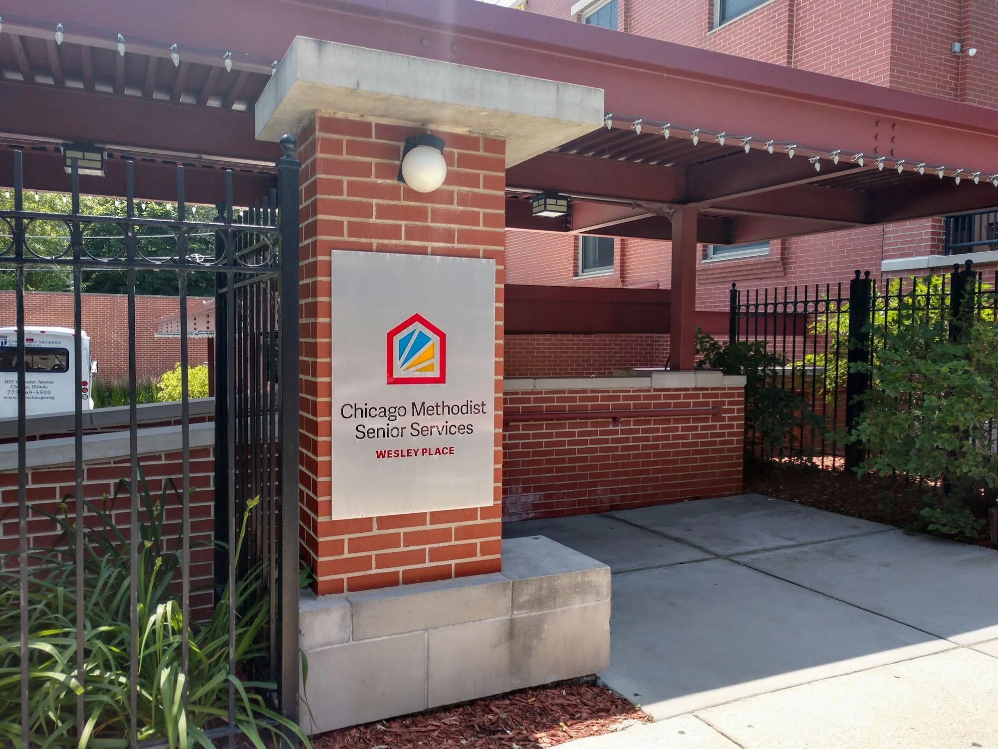 Chicago Methodist Senior Services