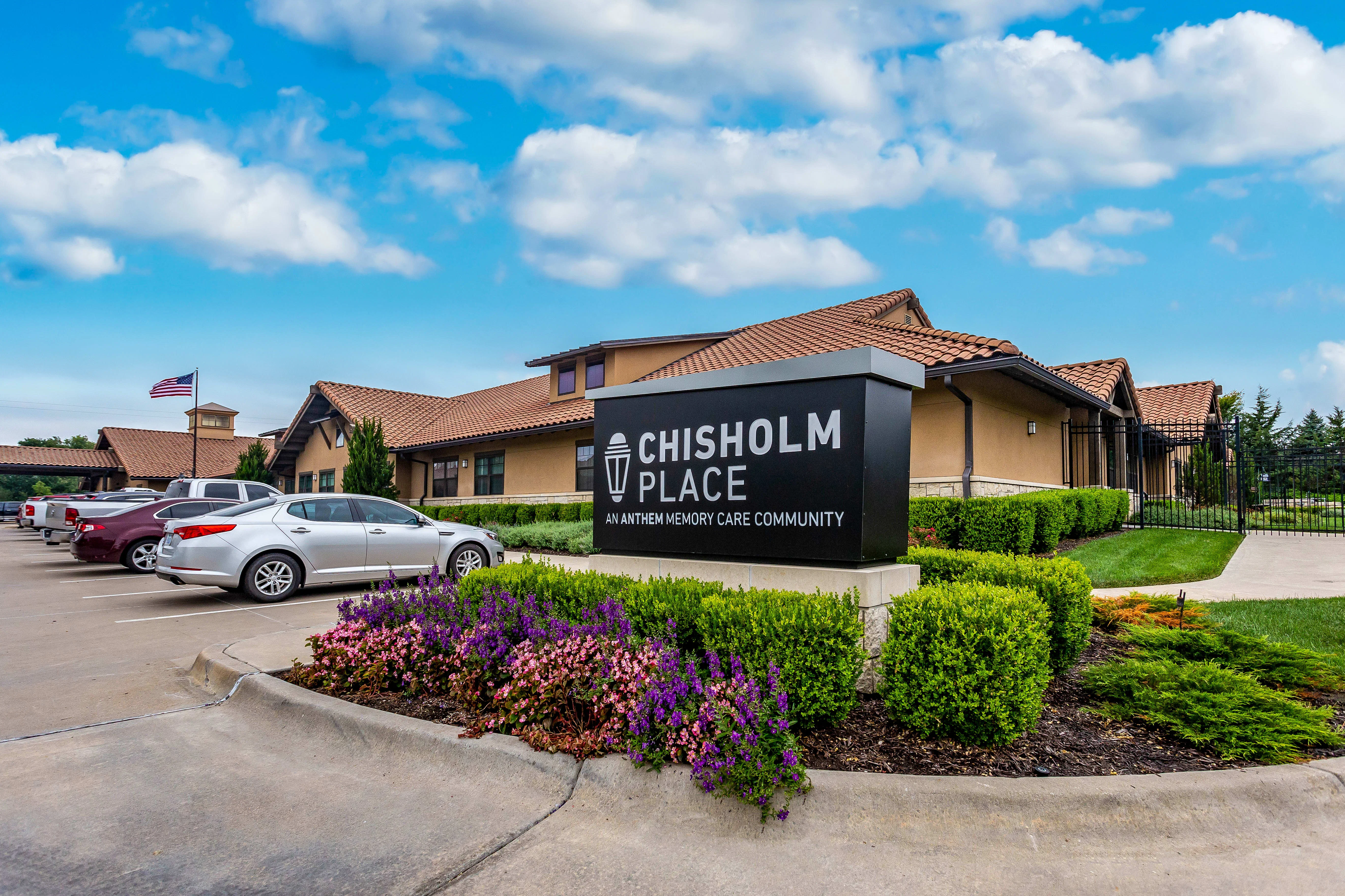 Chisholm Place