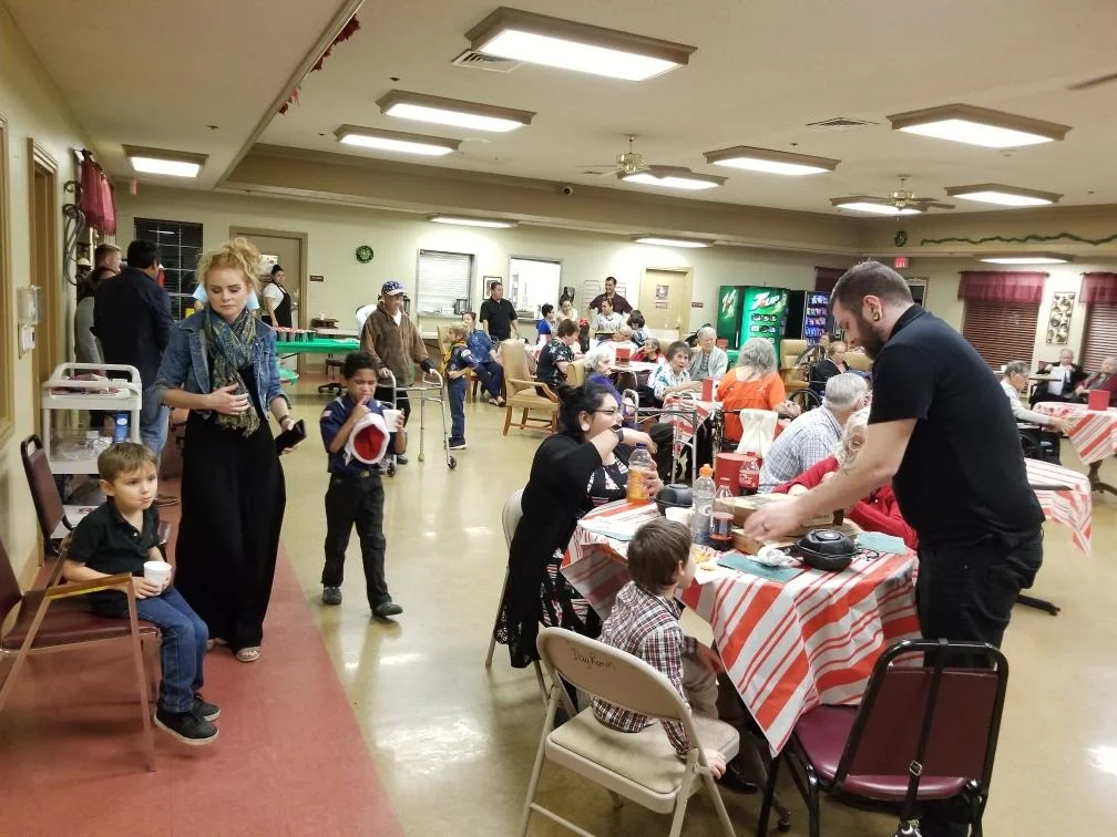 Cimarron Place Health and Rehabilitation Center