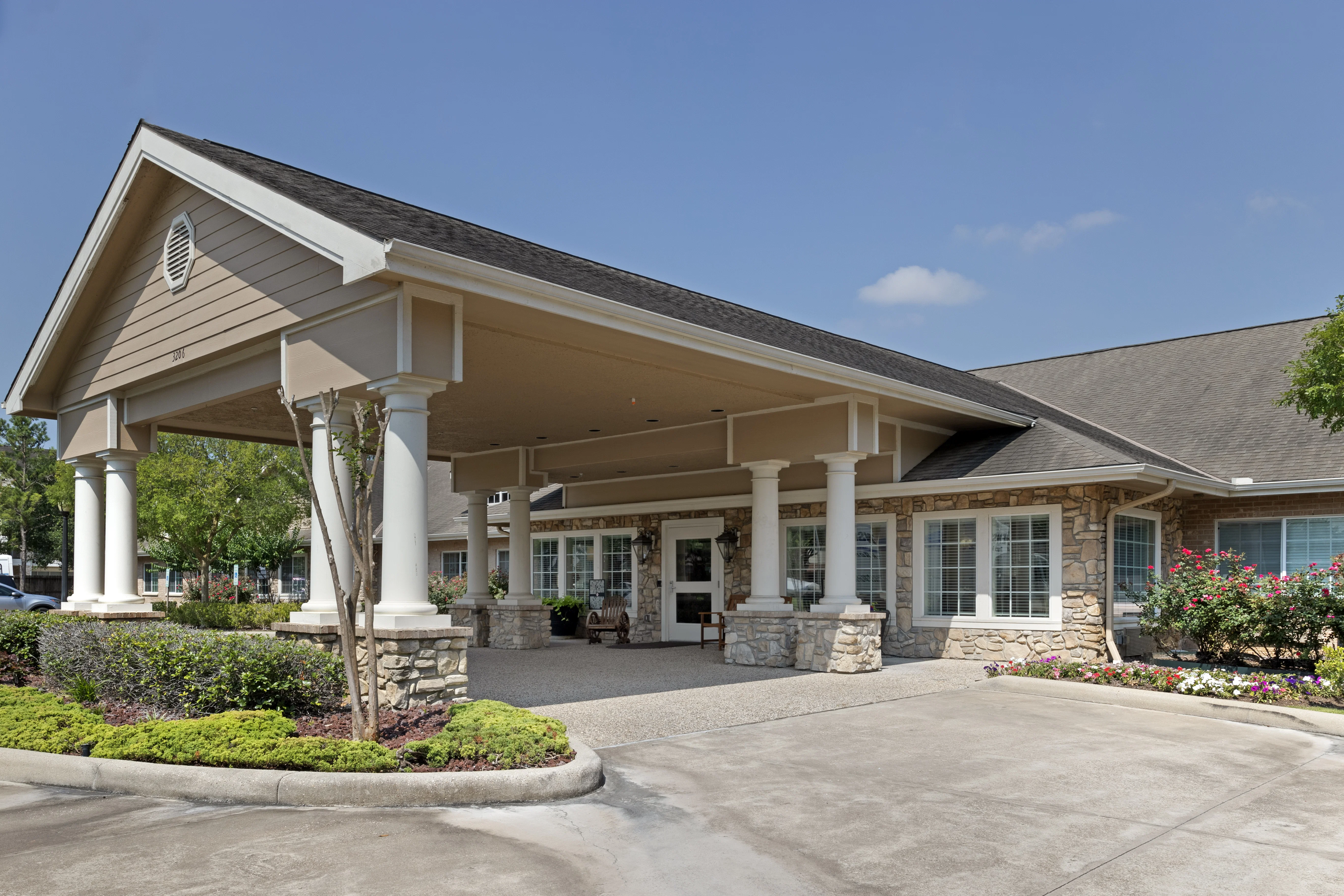 Cinco Ranch Alzheimer's Special Care Center