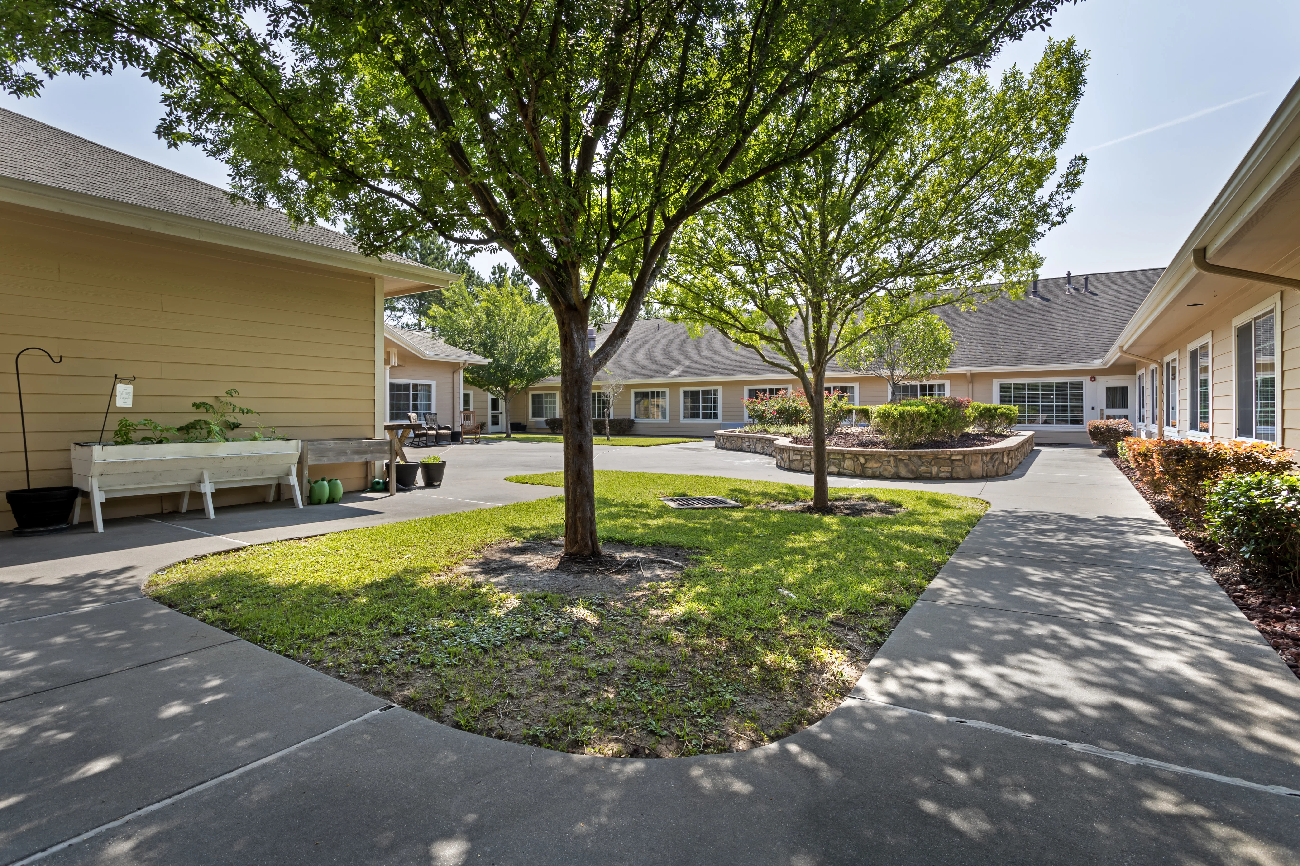 Cinco Ranch Alzheimer's Special Care Center