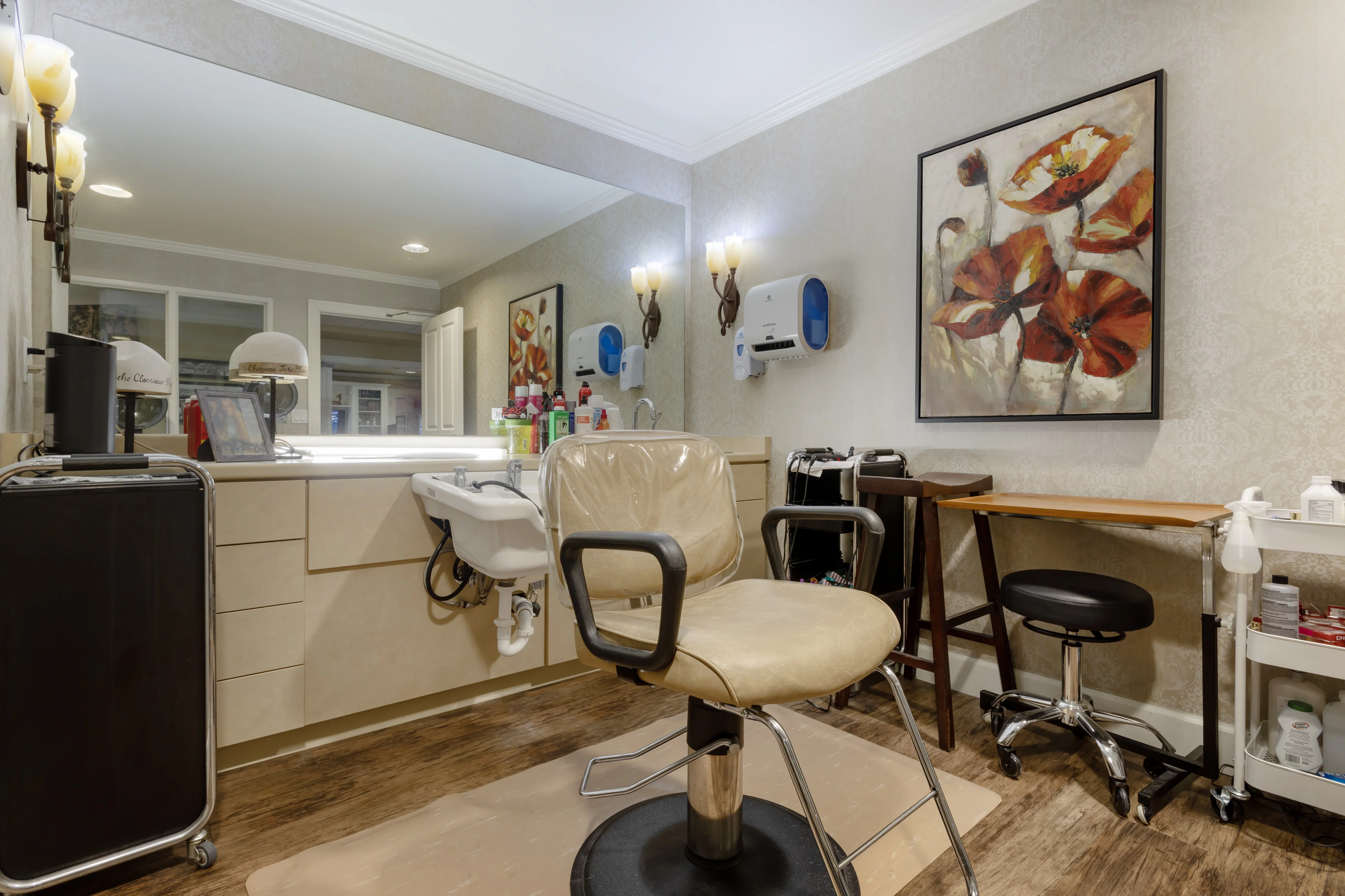 Cinco Ranch Alzheimer's Special Care Center