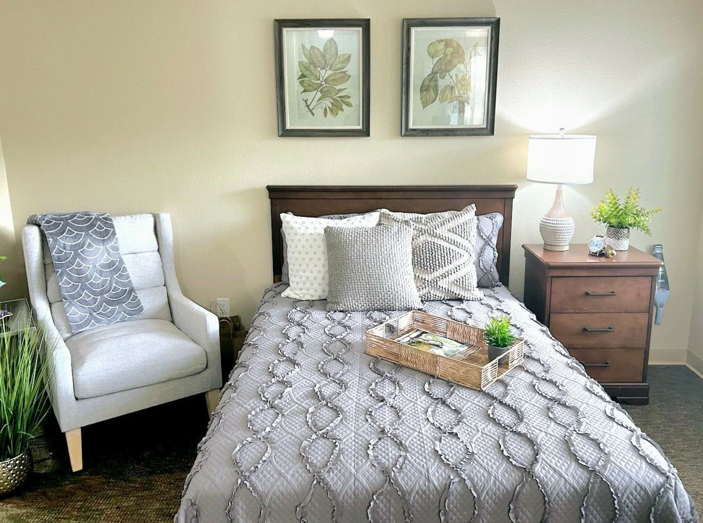 Cinco Ranch Alzheimer's Special Care Center