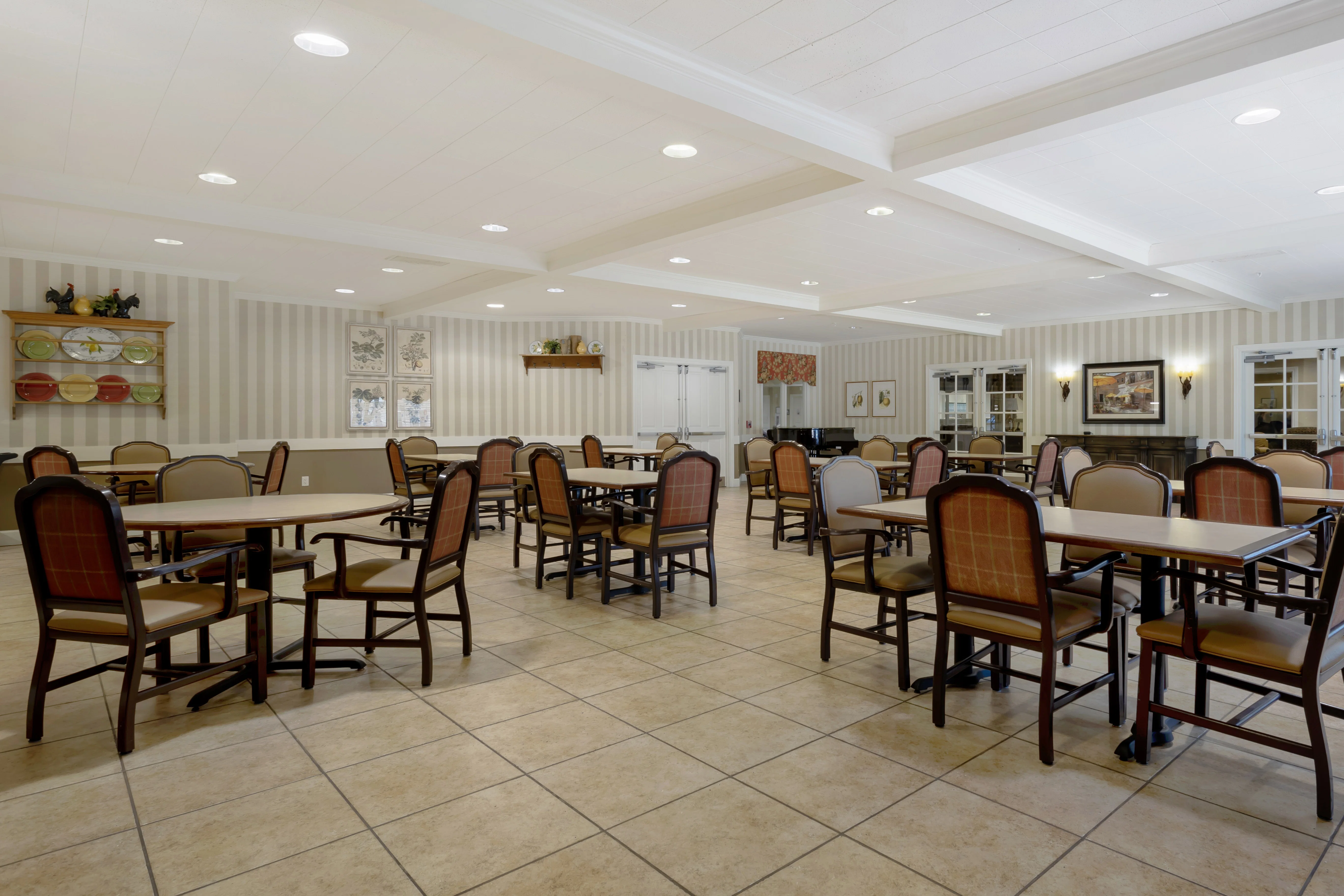 Cinco Ranch Alzheimer's Special Care Center