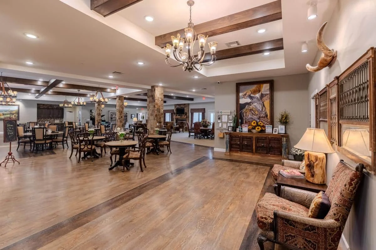 Clear Fork of Willow Park Assisted Living and Memory Care
