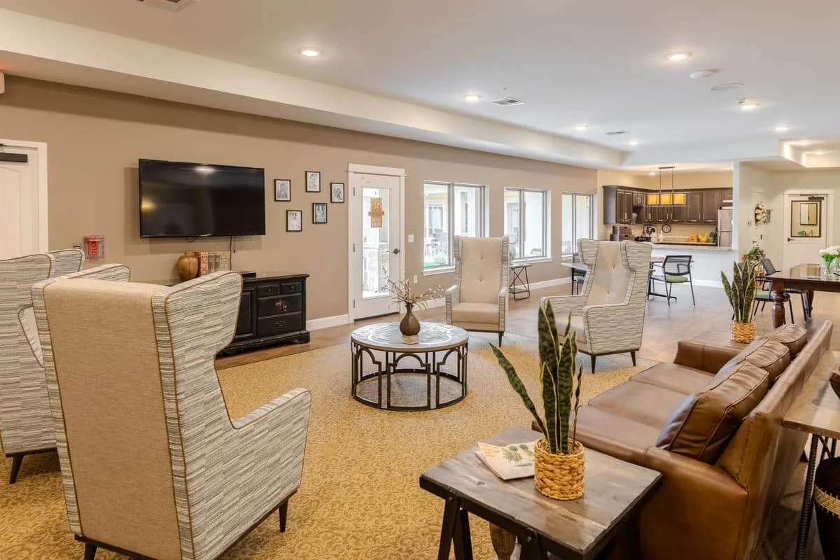 Clear Fork of Willow Park Assisted Living and Memory Care
