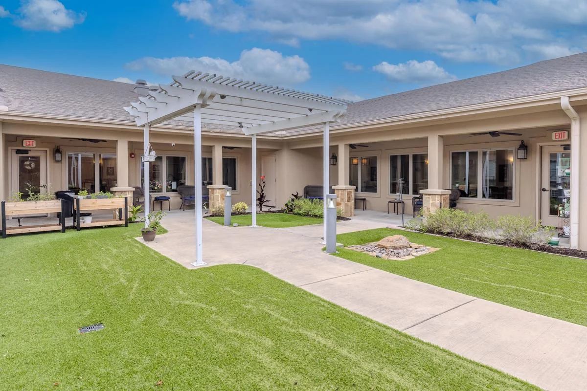Clear Fork of Willow Park Assisted Living and Memory Care