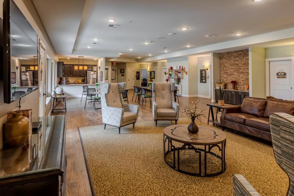 Clear Fork of Willow Park Assisted Living and Memory Care