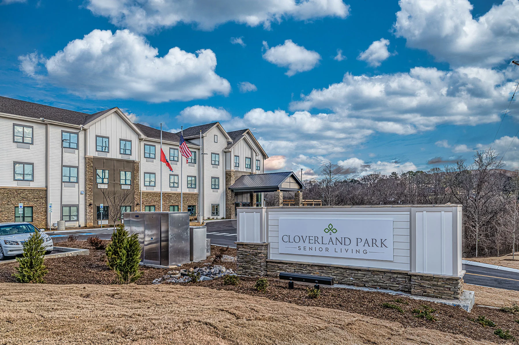 Cloverland Park Senior Living