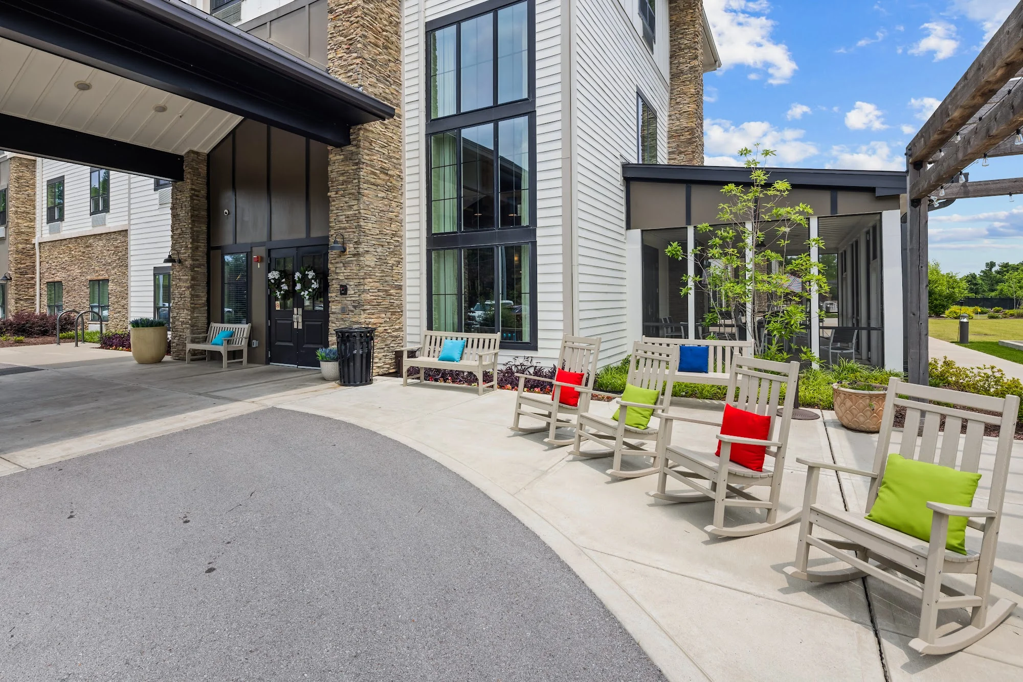 Cloverland Park Senior Living