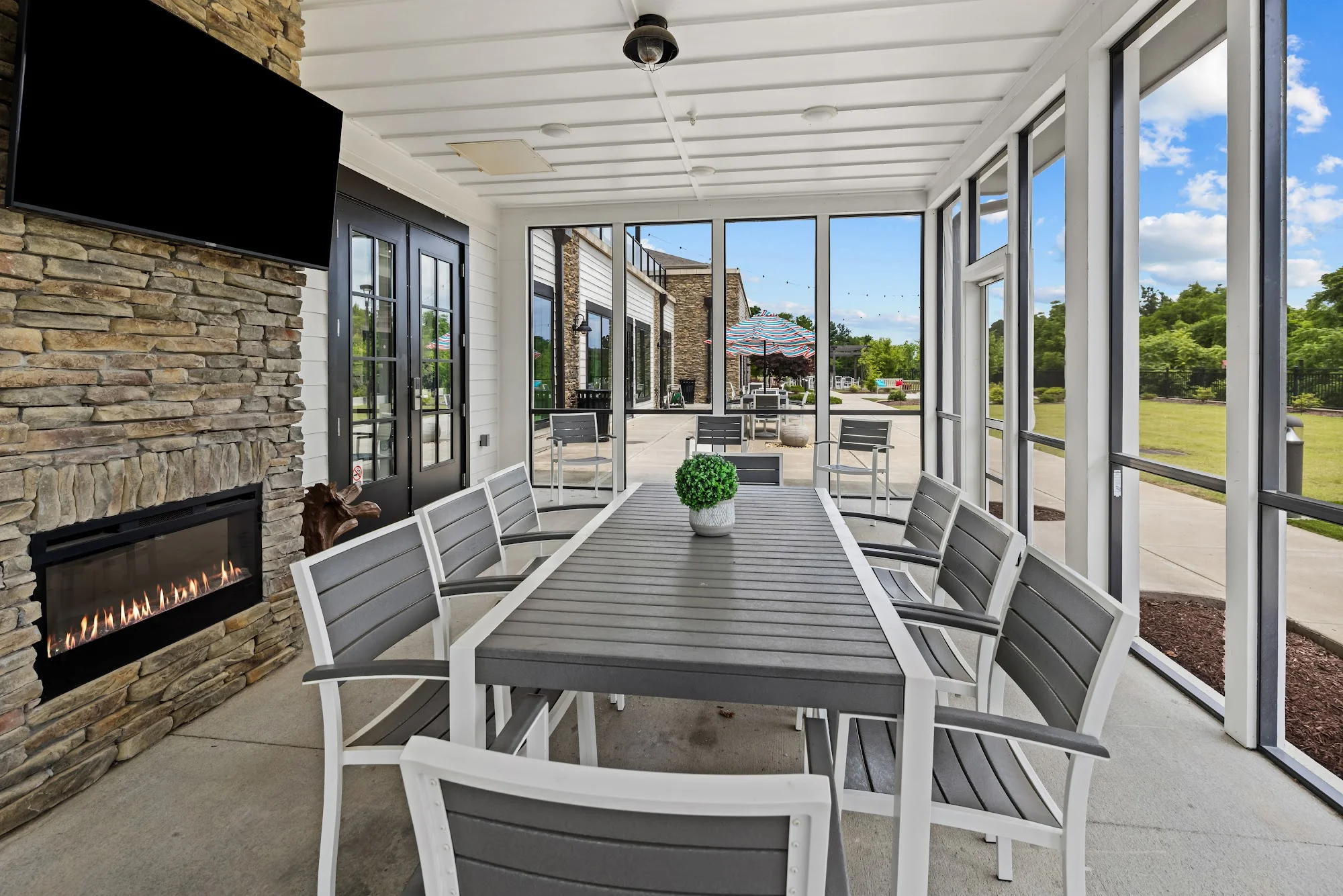 Cloverland Park Senior Living