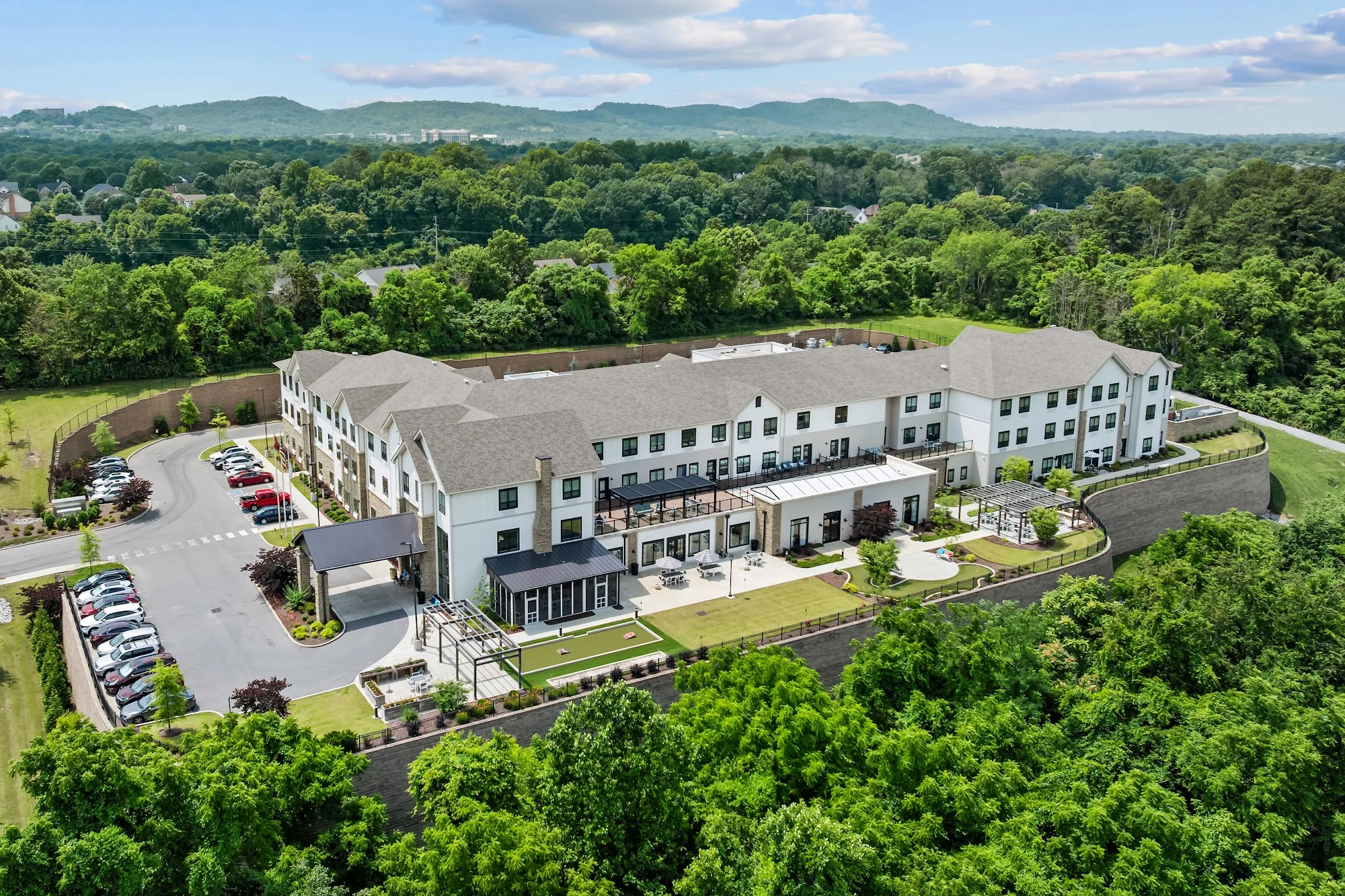 Cloverland Park Senior Living