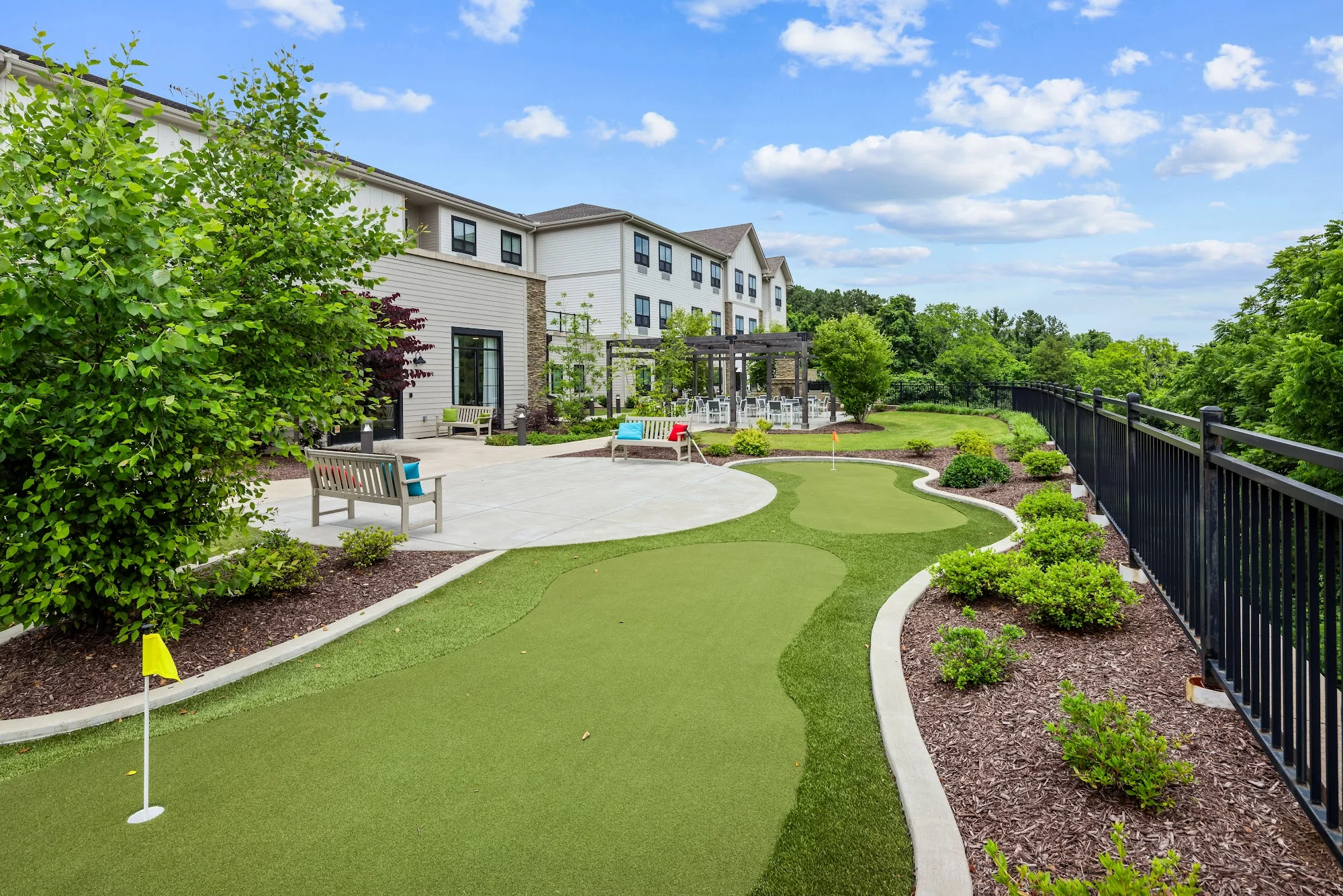 Cloverland Park Senior Living