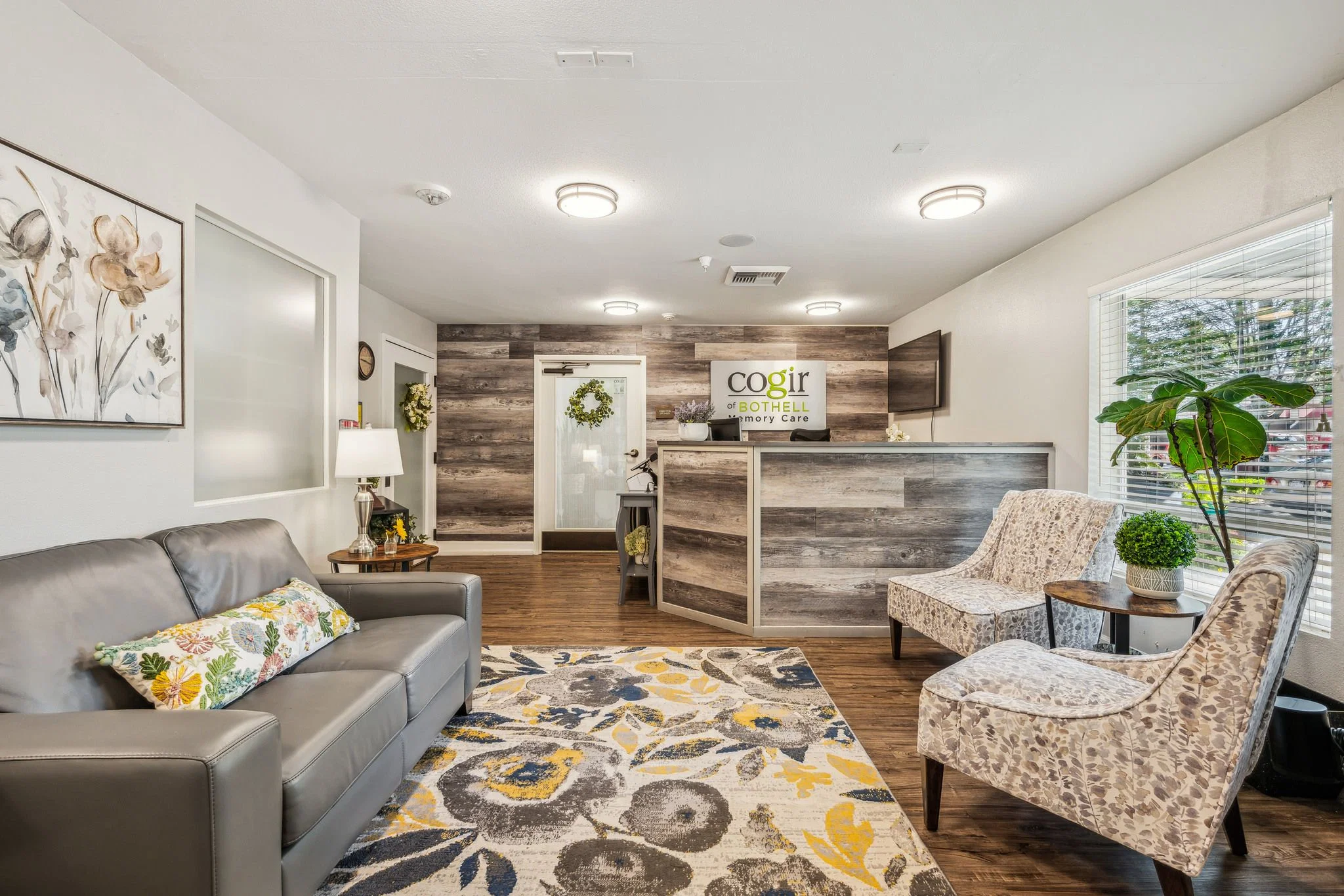 COGIR OF BOTHELL MEMORY CARE