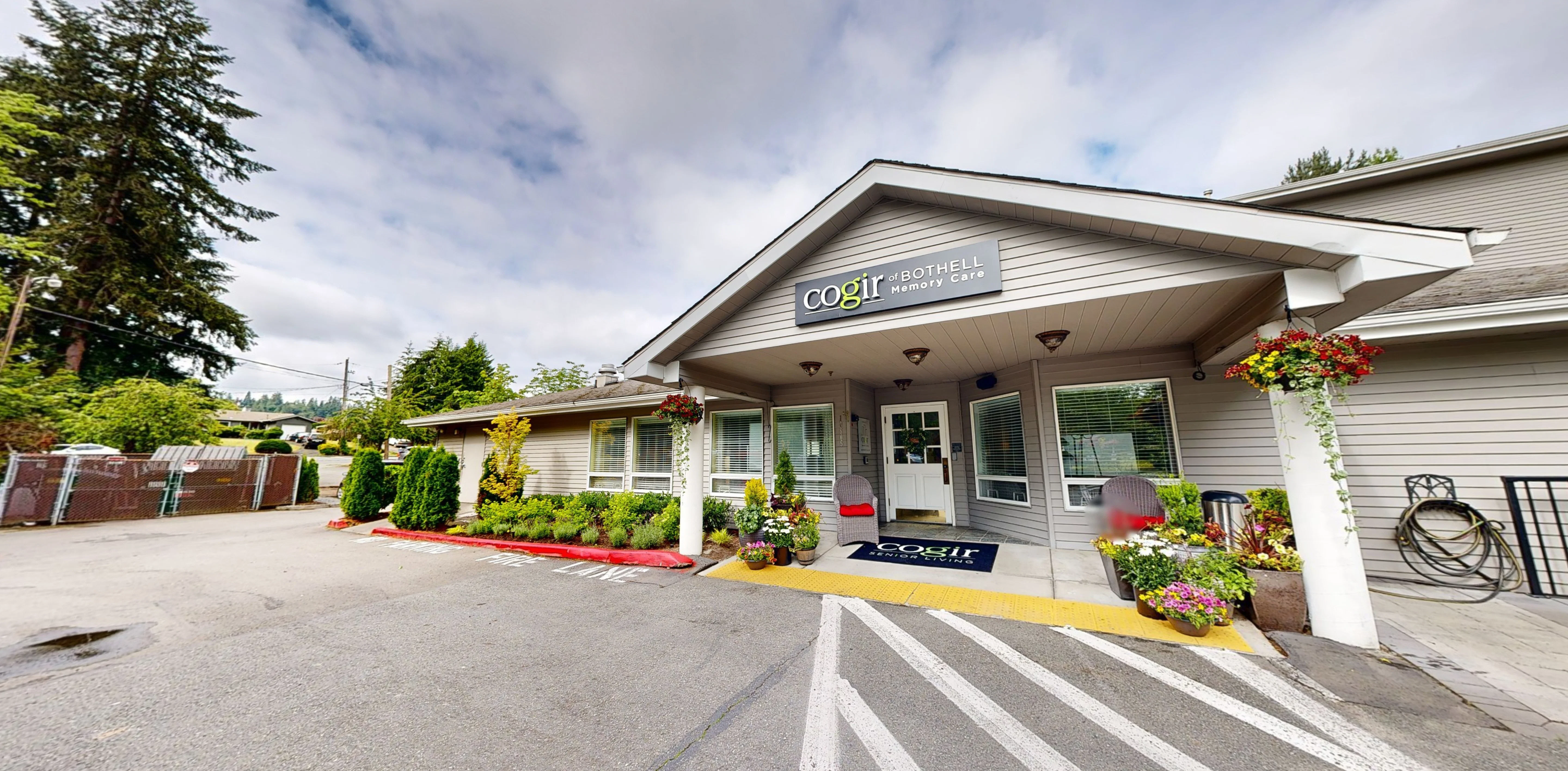 COGIR OF BOTHELL MEMORY CARE