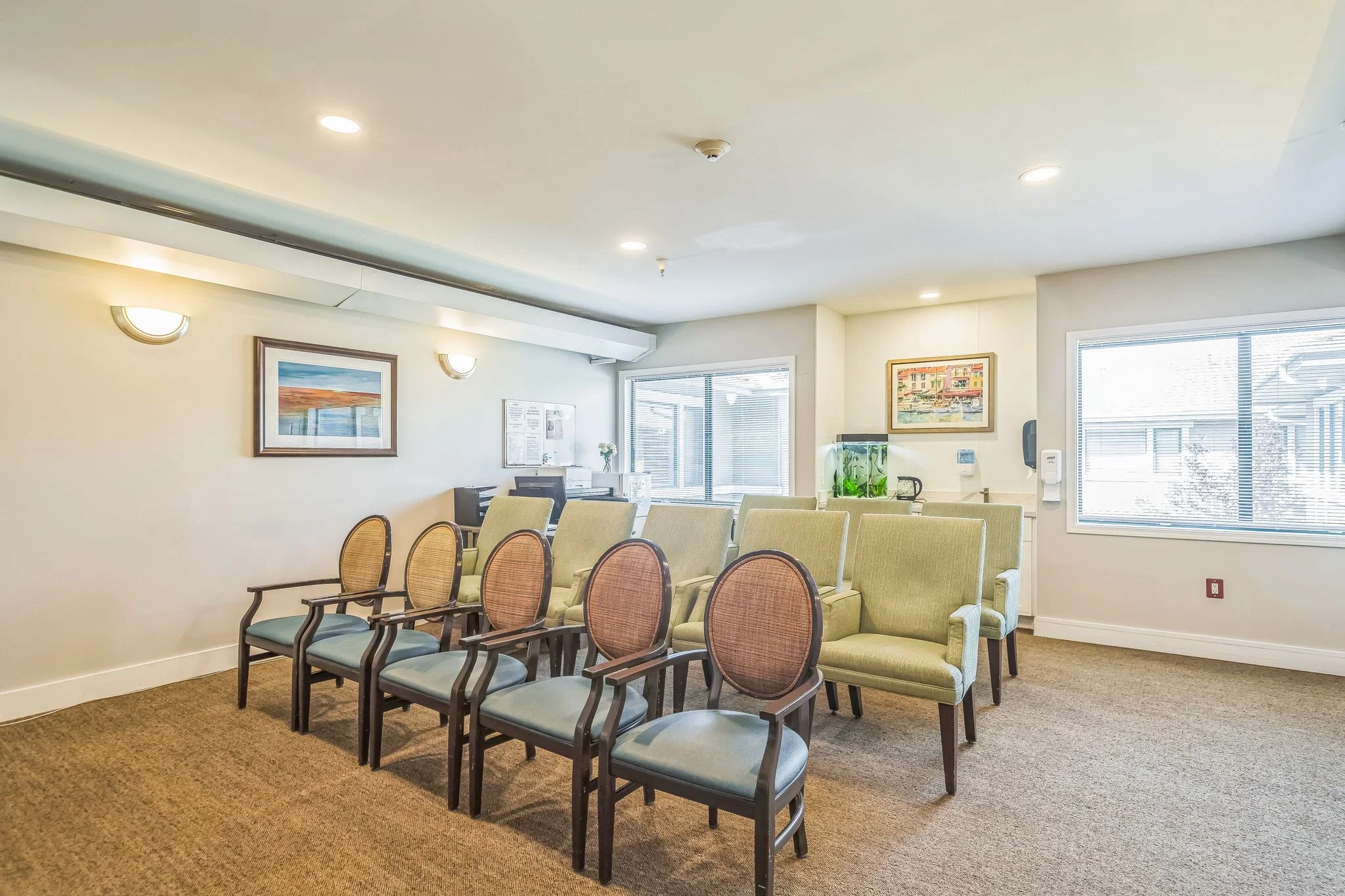 COGIR OF SAN RAFAEL MEMORY CARE