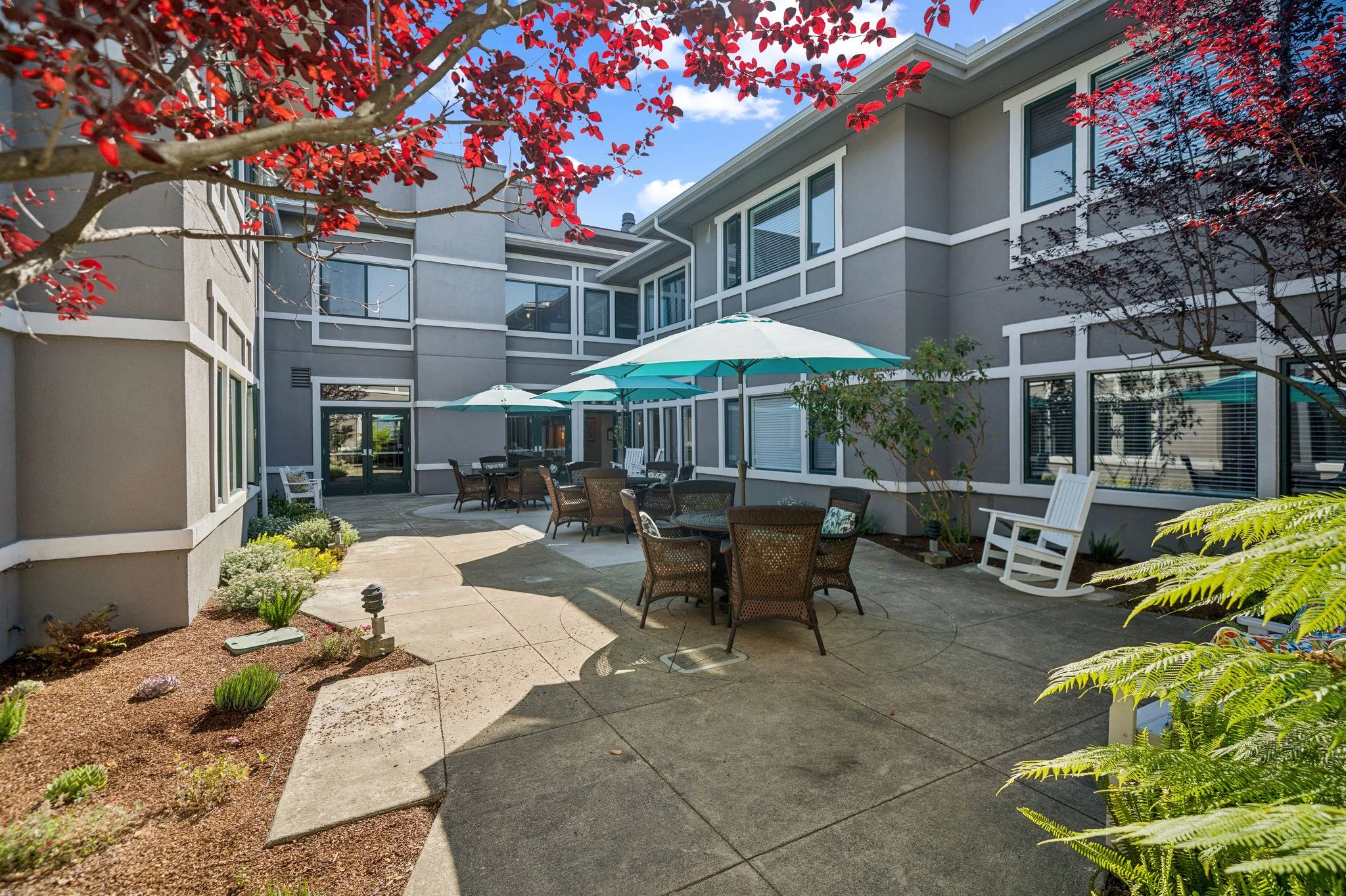 COGIR OF SAN RAFAEL MEMORY CARE