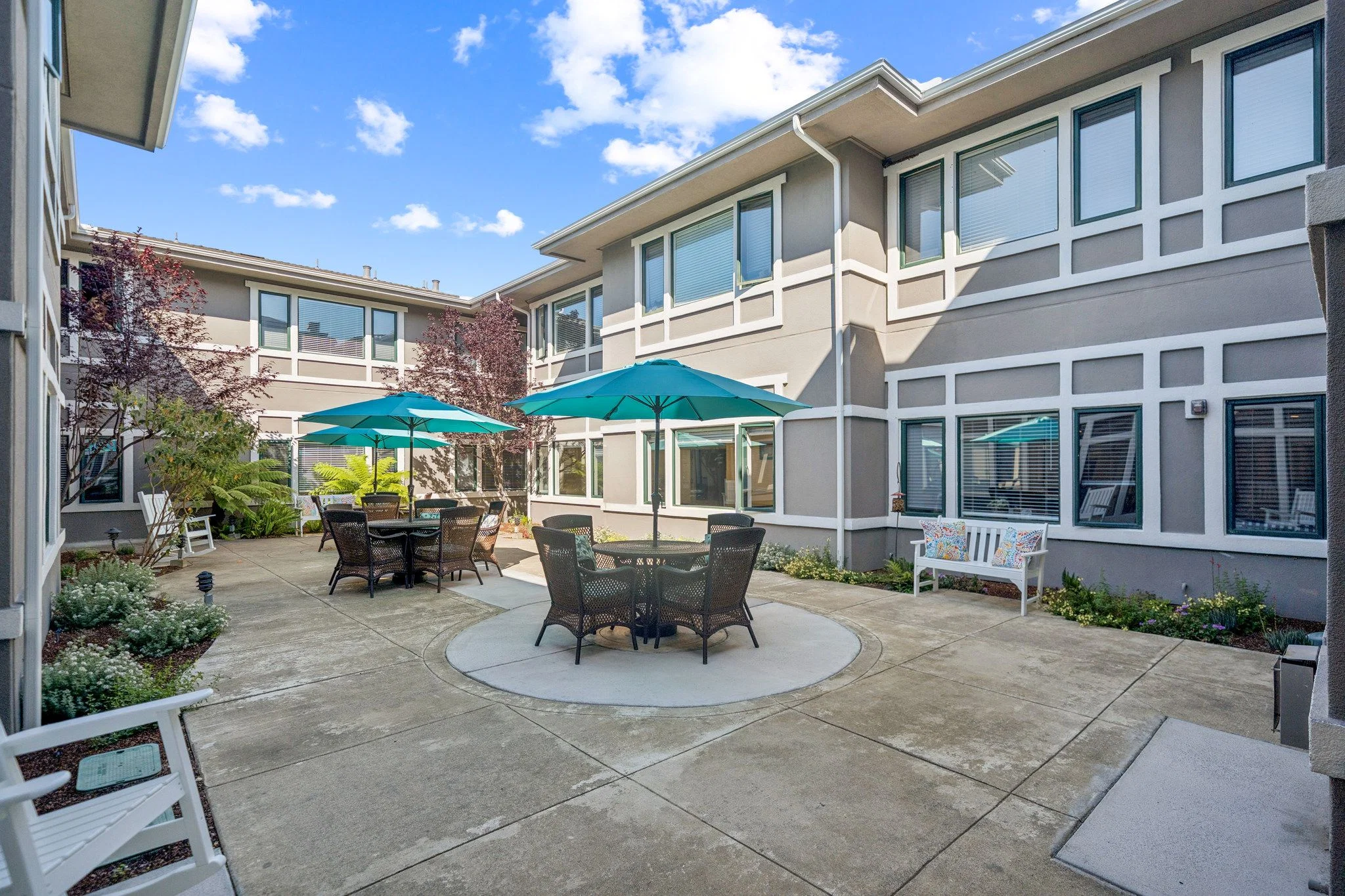 COGIR OF SAN RAFAEL MEMORY CARE