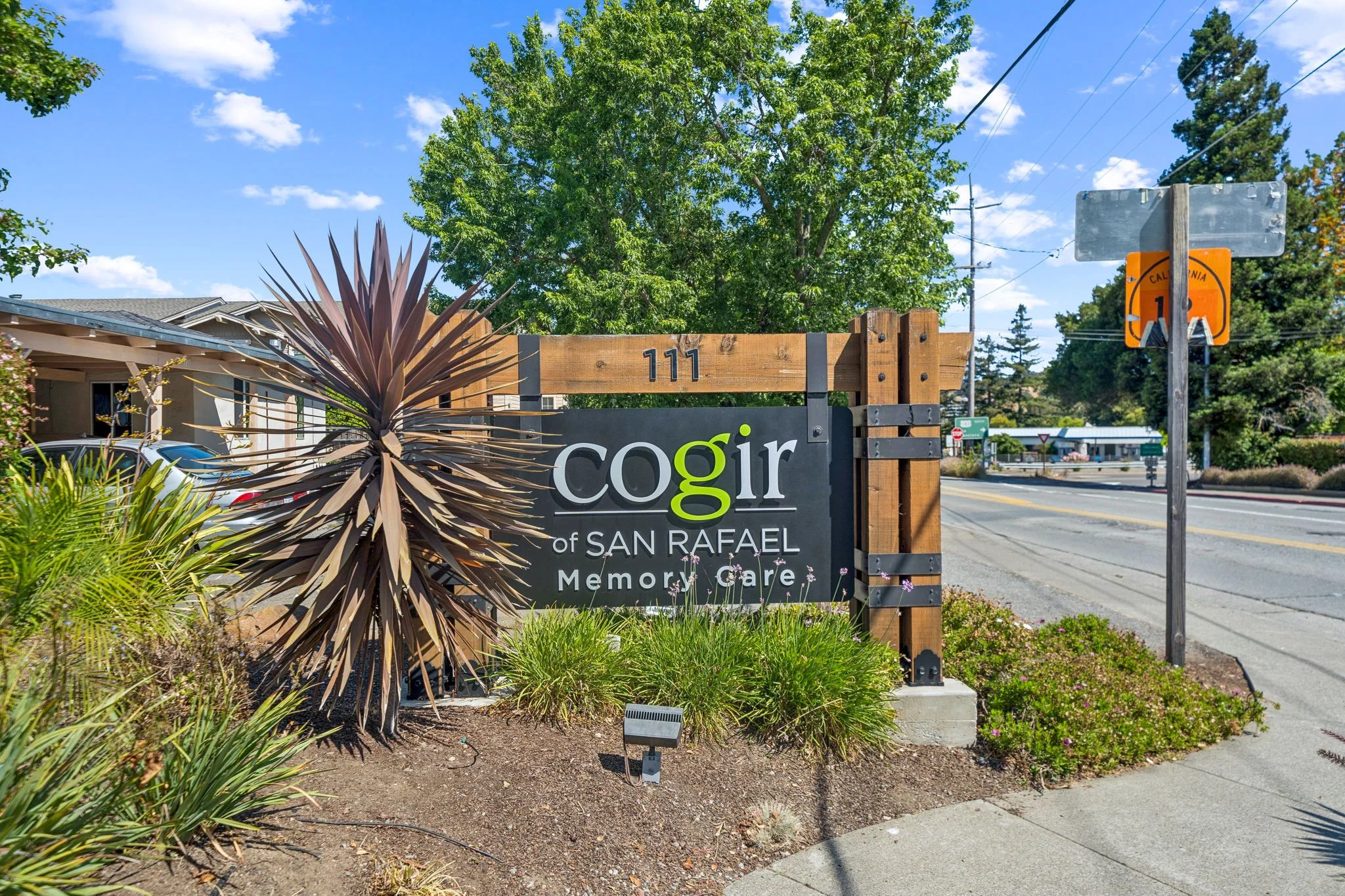 COGIR OF SAN RAFAEL MEMORY CARE