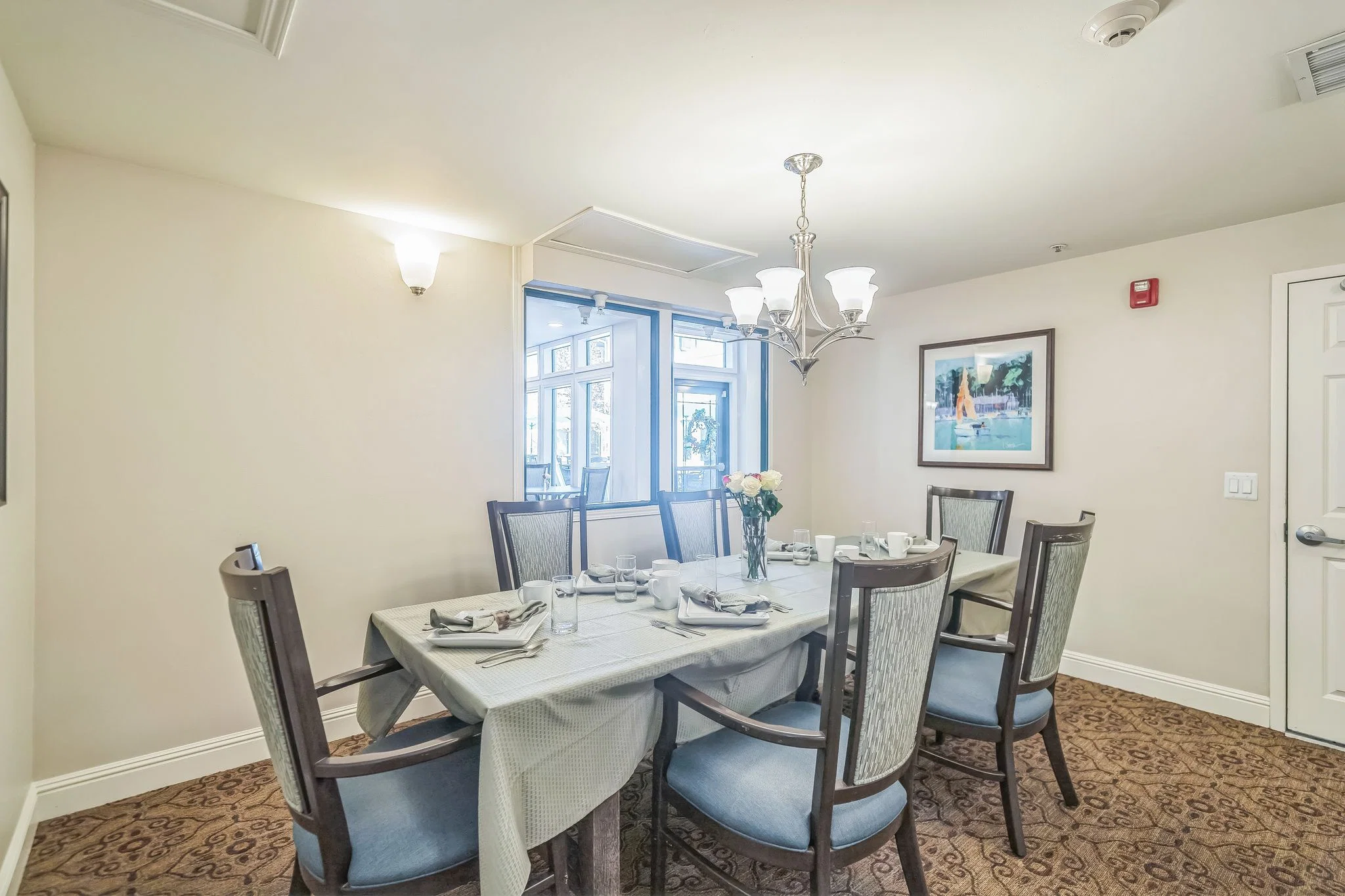 COGIR OF SAN RAFAEL MEMORY CARE