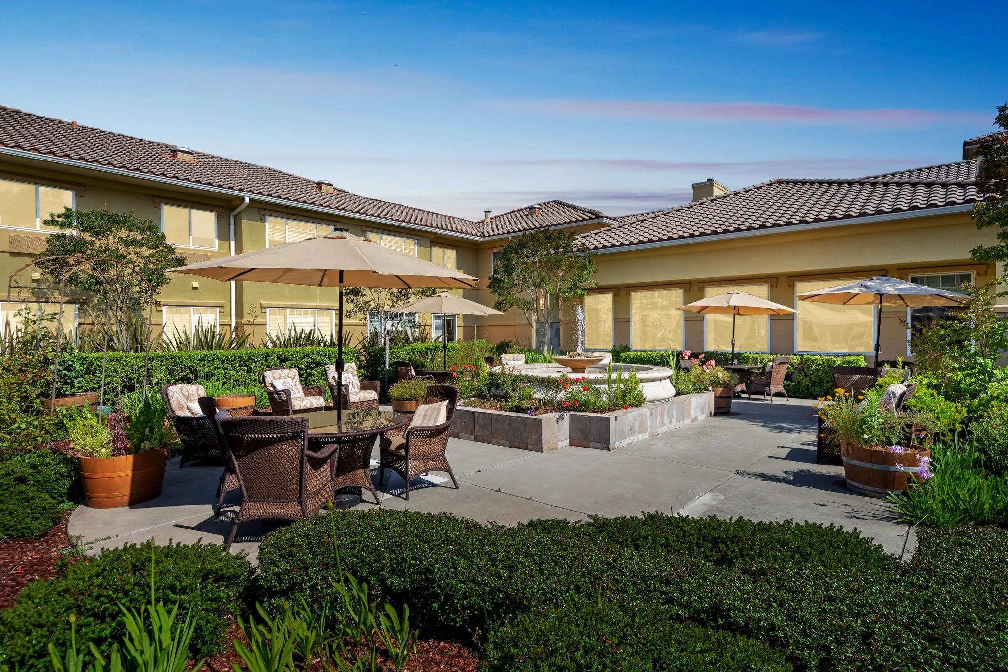 COGIR OF SONOMA PLAZA
