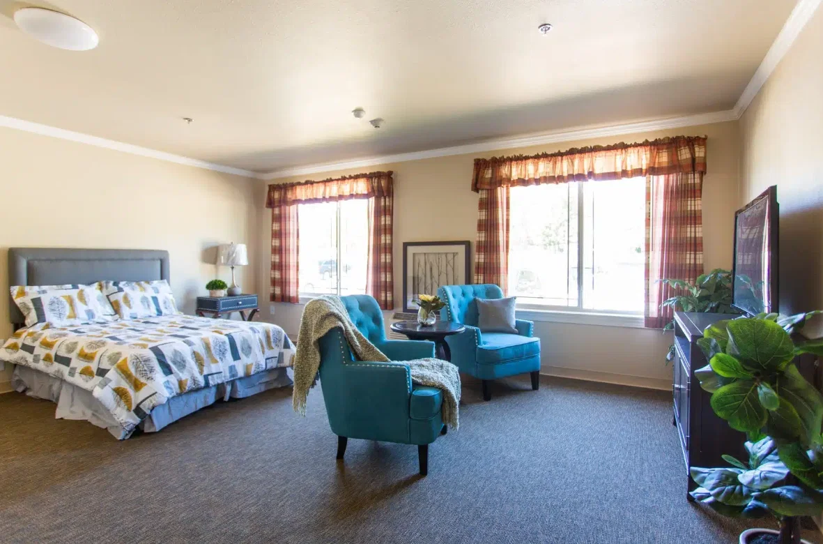 COLONIAL GARDENS MEMORY CARE