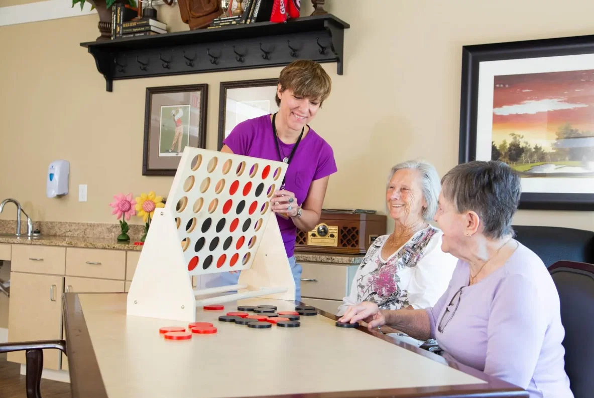 COLONIAL GARDENS MEMORY CARE