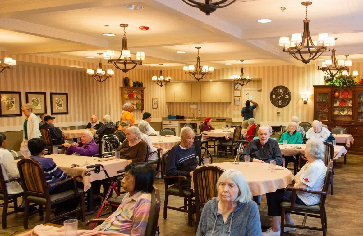 COLONIAL GARDENS MEMORY CARE