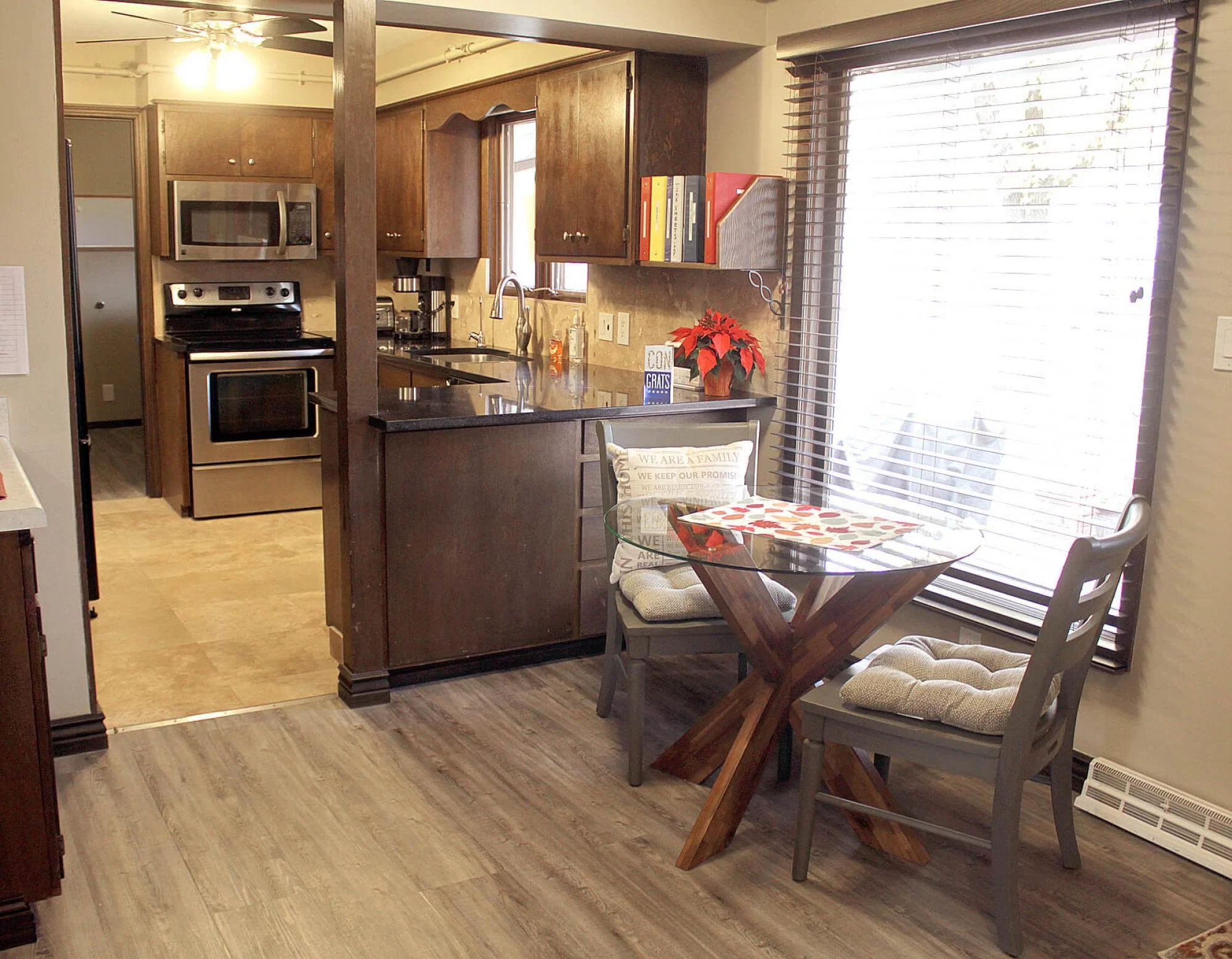 COMFORTCARE HOMES OF HARVEY COUNTY