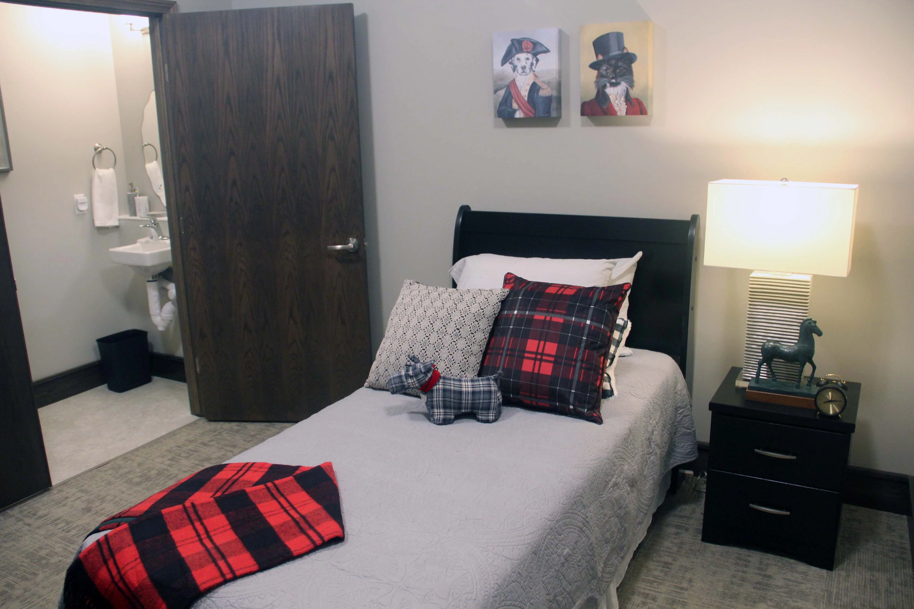 COMFORTCARE HOMES - WEST
