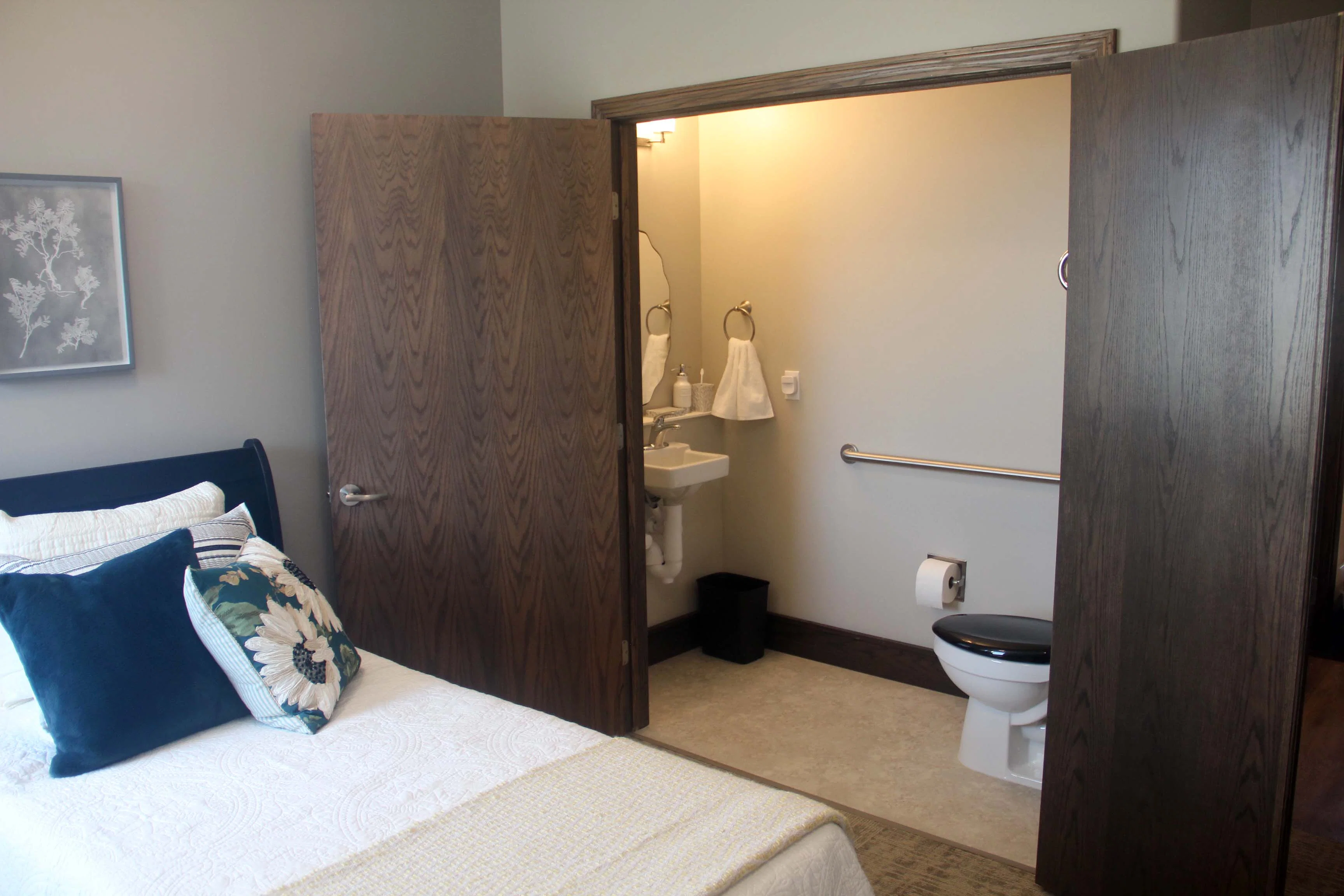 COMFORTCARE HOMES - WEST