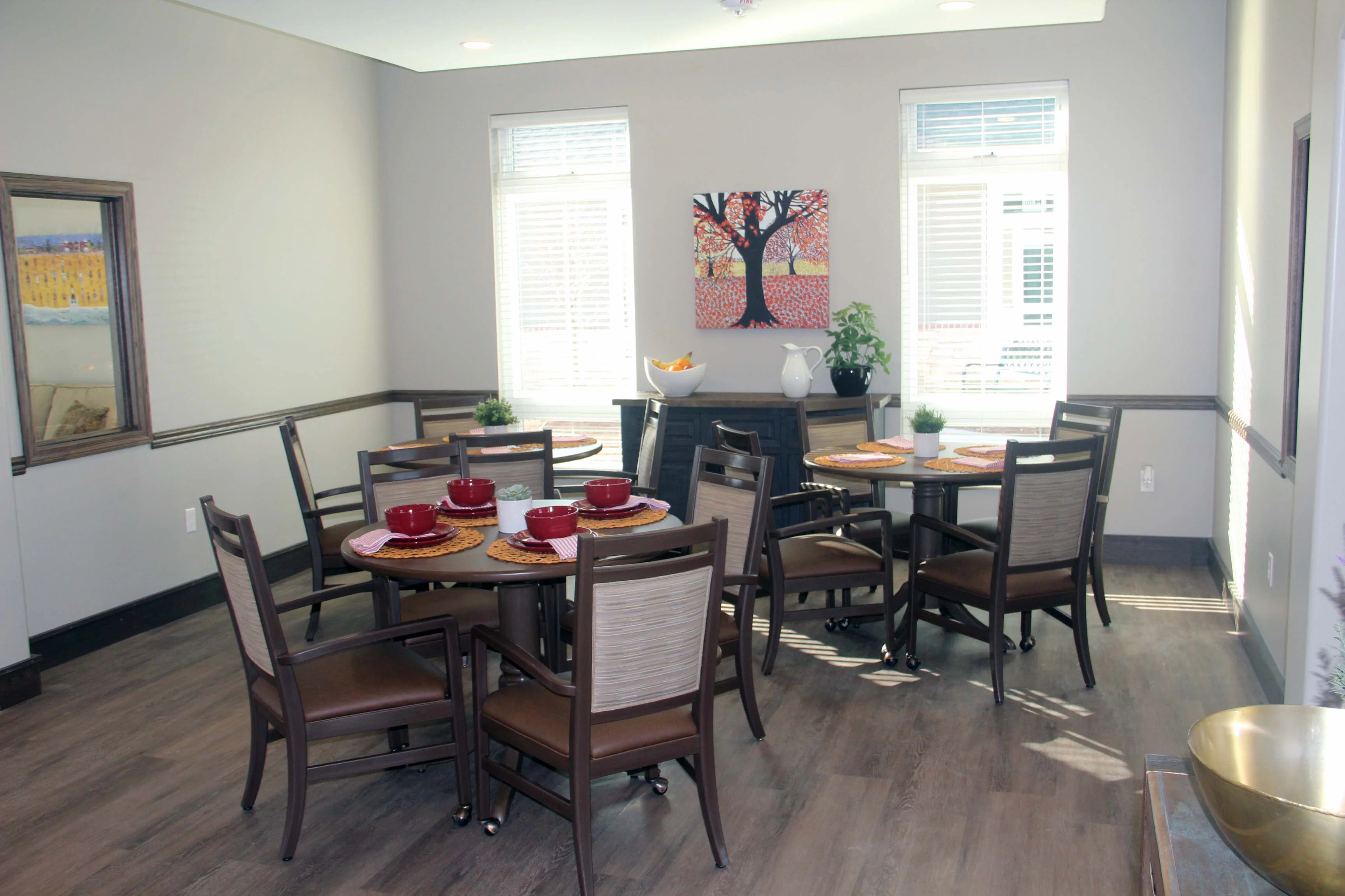 COMFORTCARE HOMES - WEST