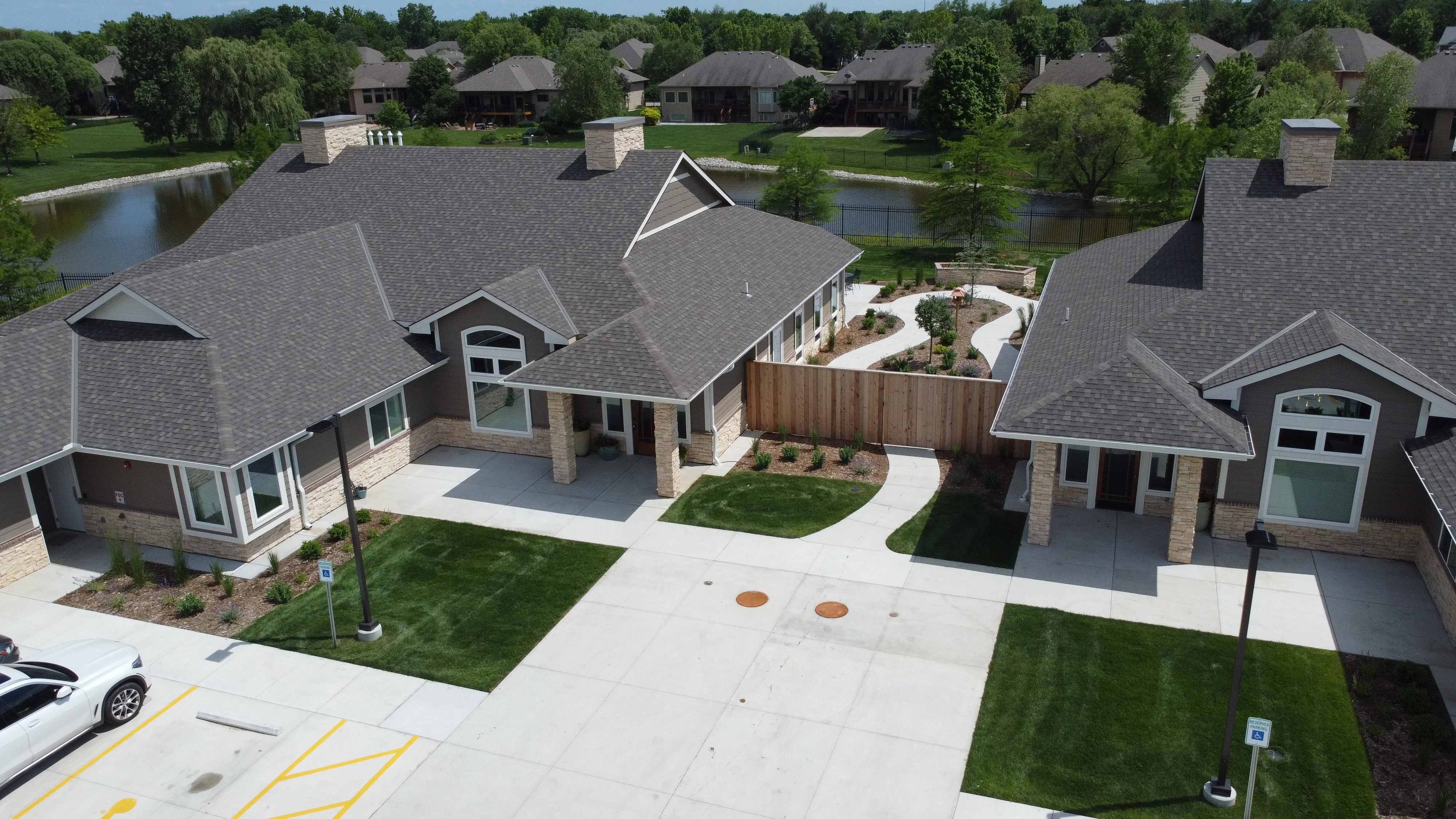 COMFORTCARE HOMES - WEST