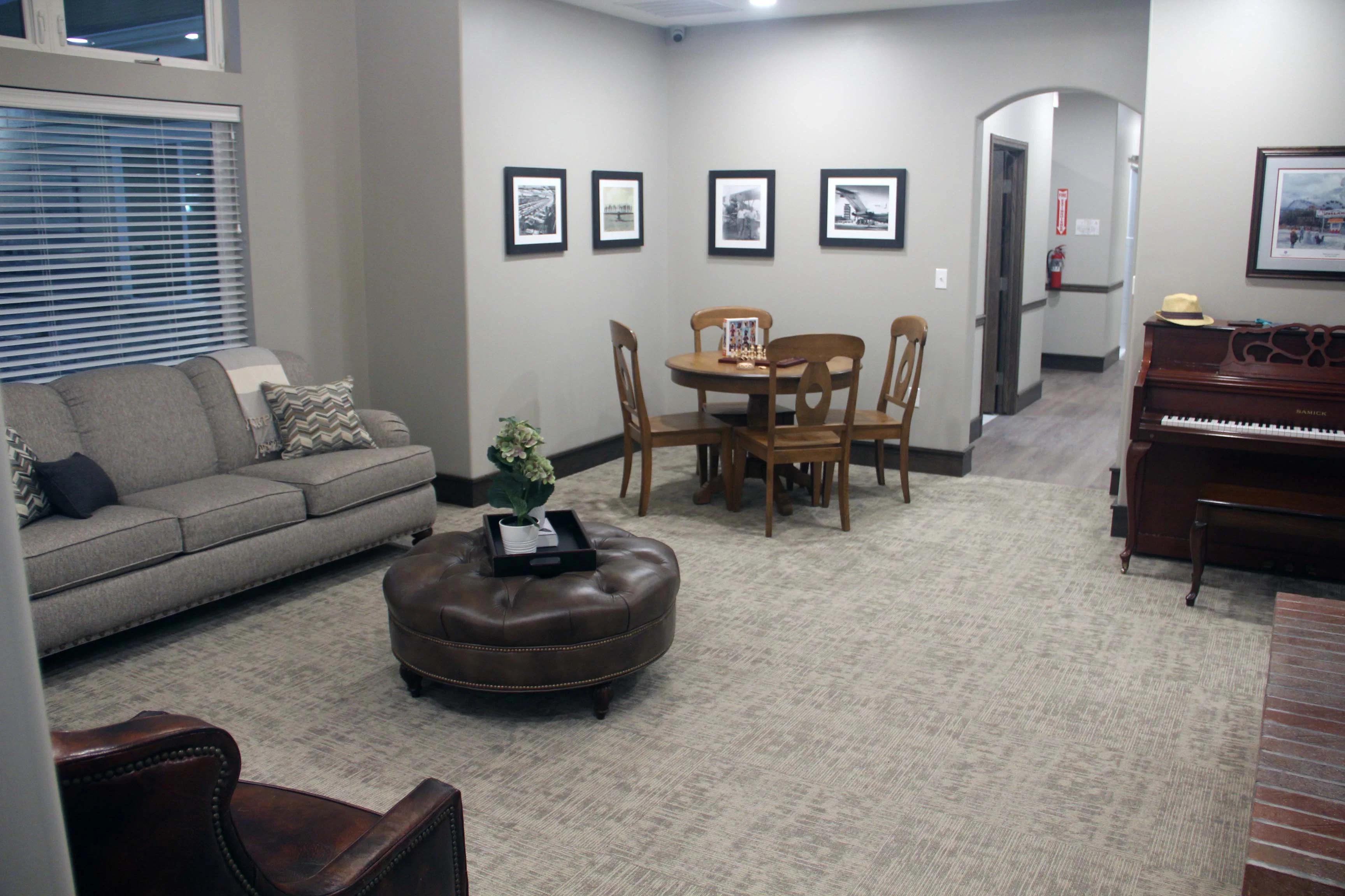 COMFORTCARE HOMES - WEST