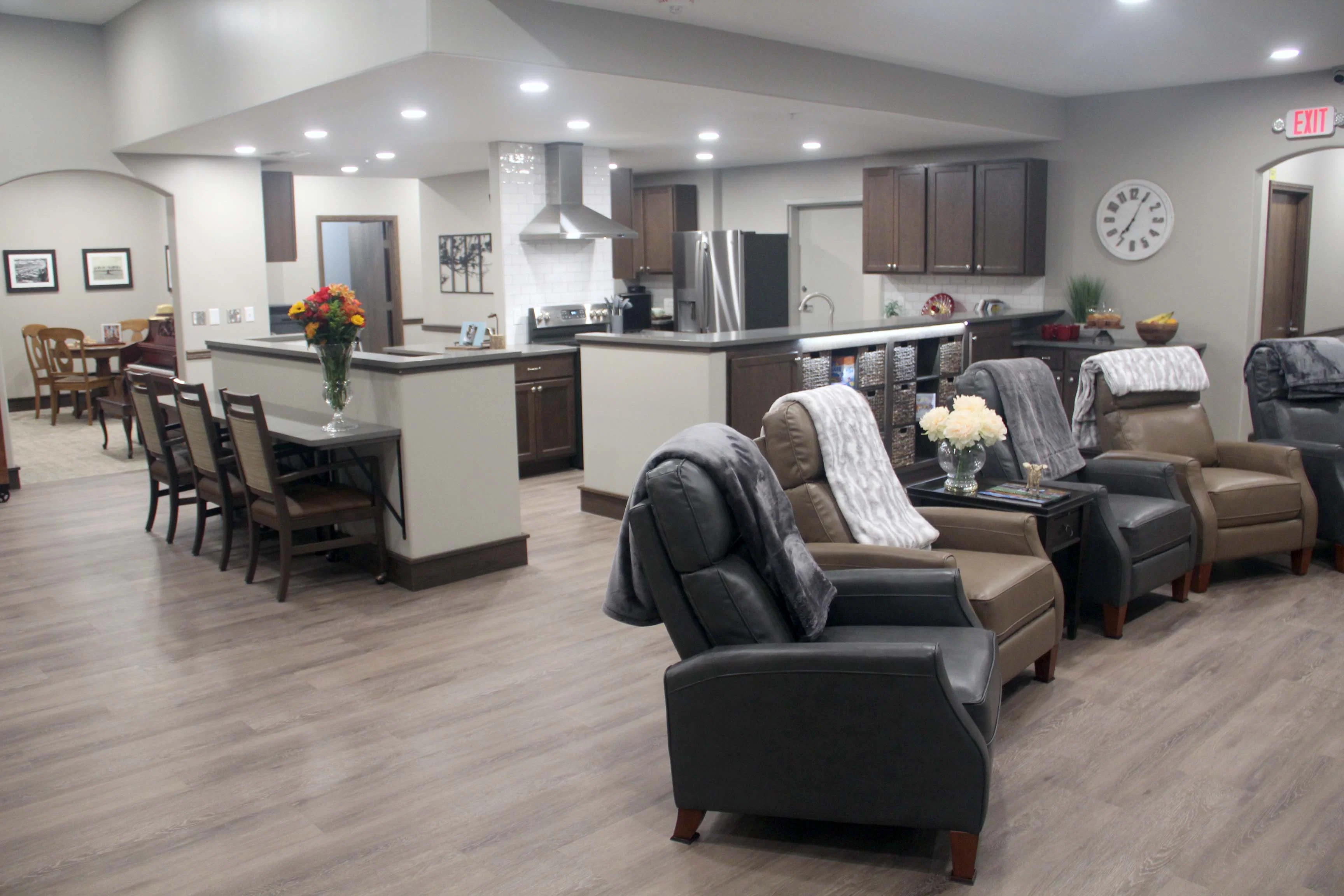 COMFORTCARE HOMES - WEST