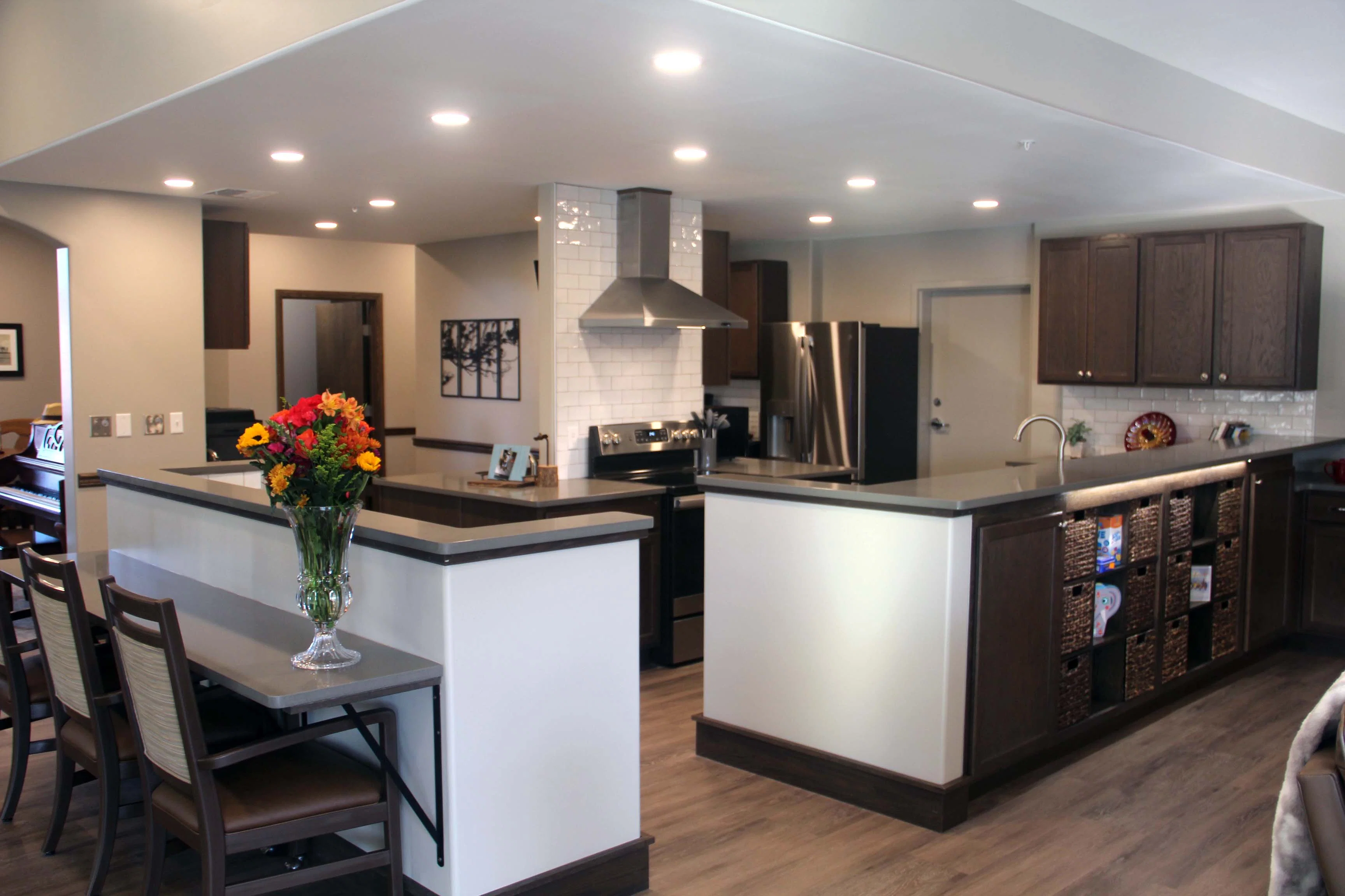 COMFORTCARE HOMES - WEST