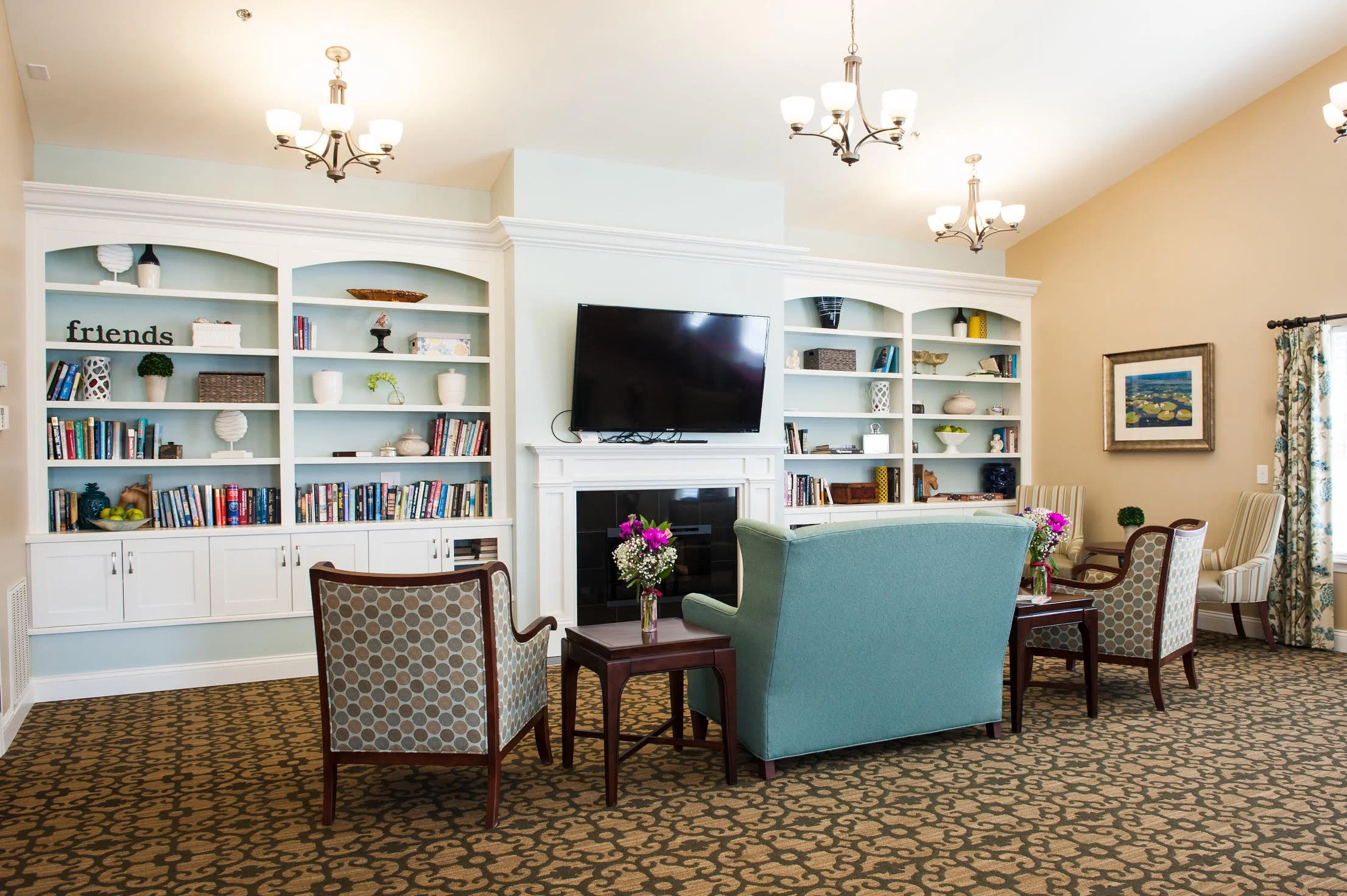 COMMONWEALTH SENIOR LIVING AT CHRISTIANSBURG