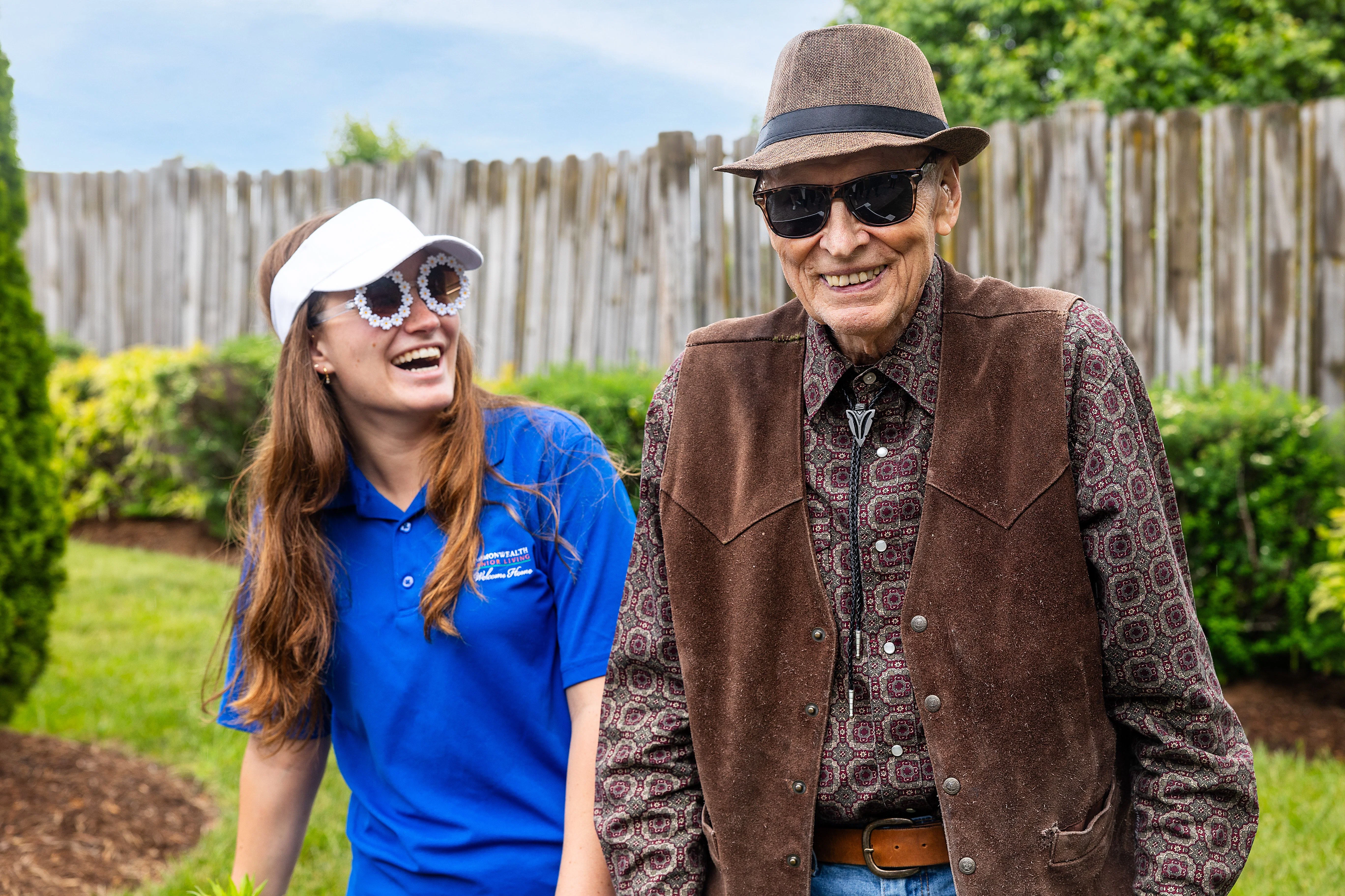 COMMONWEALTH SENIOR LIVING AT CHRISTIANSBURG