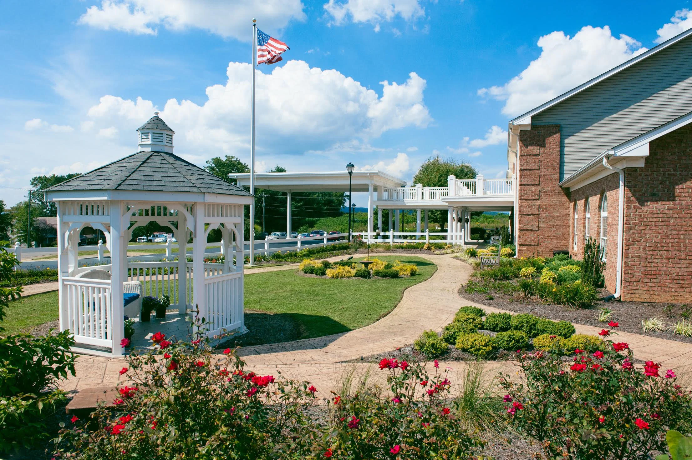 COMMONWEALTH SENIOR LIVING AT CHRISTIANSBURG